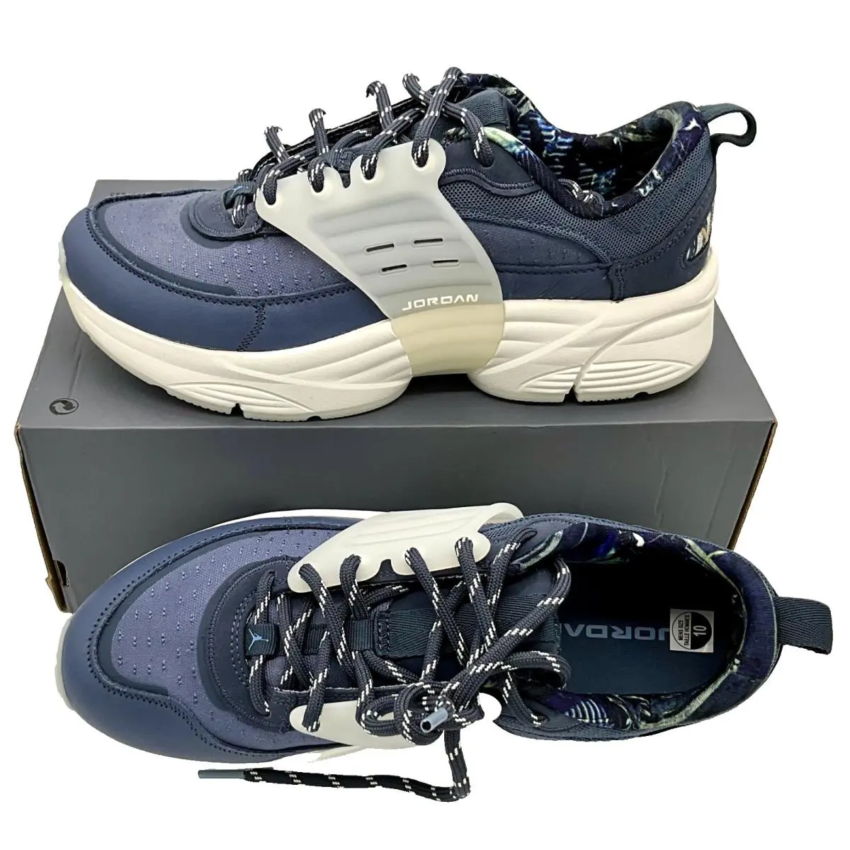 Nike shoes - Jordan Trunner O/S - Trunner - IR7254-499 - Blue 1