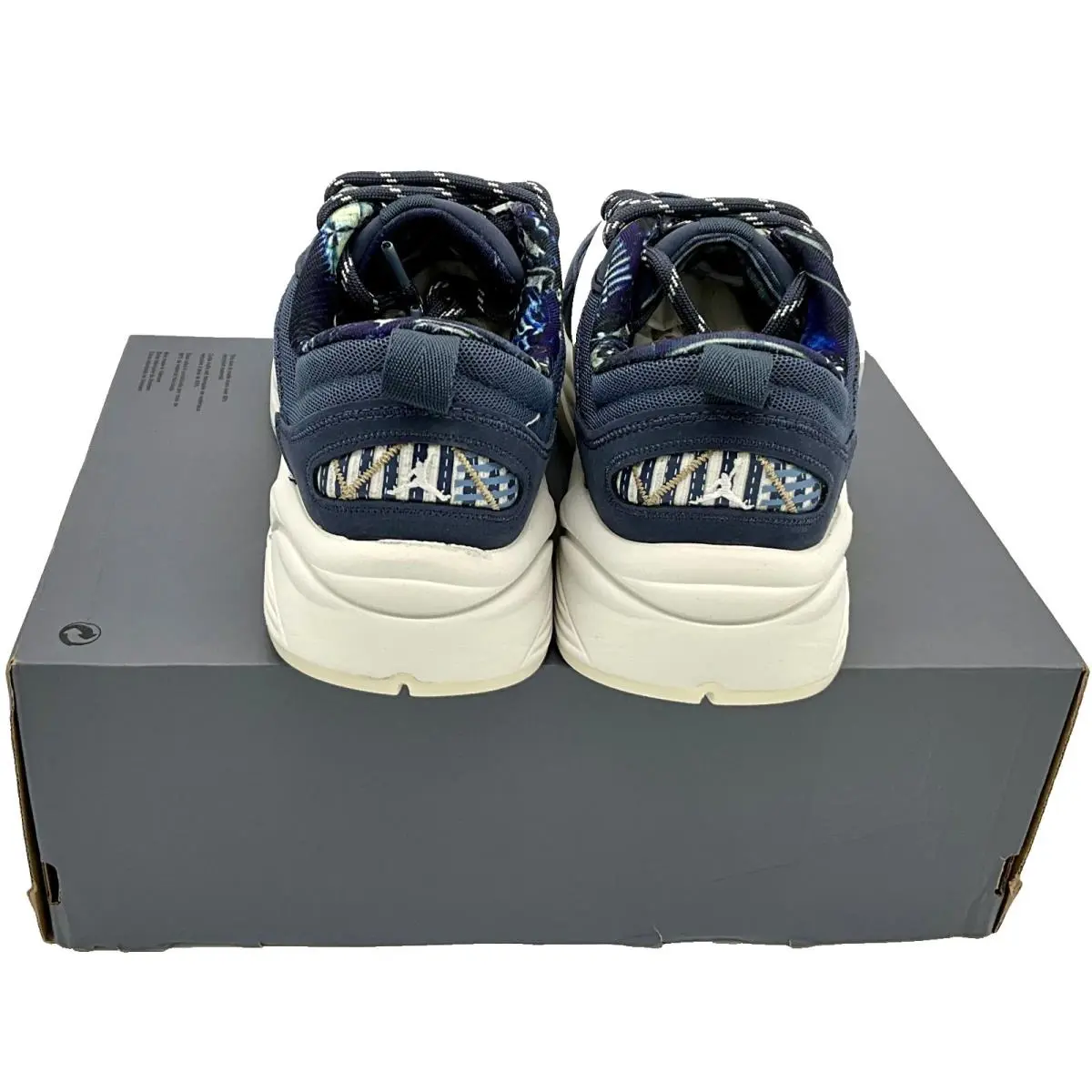 Nike shoes - Jordan Trunner O/S - Trunner - IR7254-499 - Blue 3