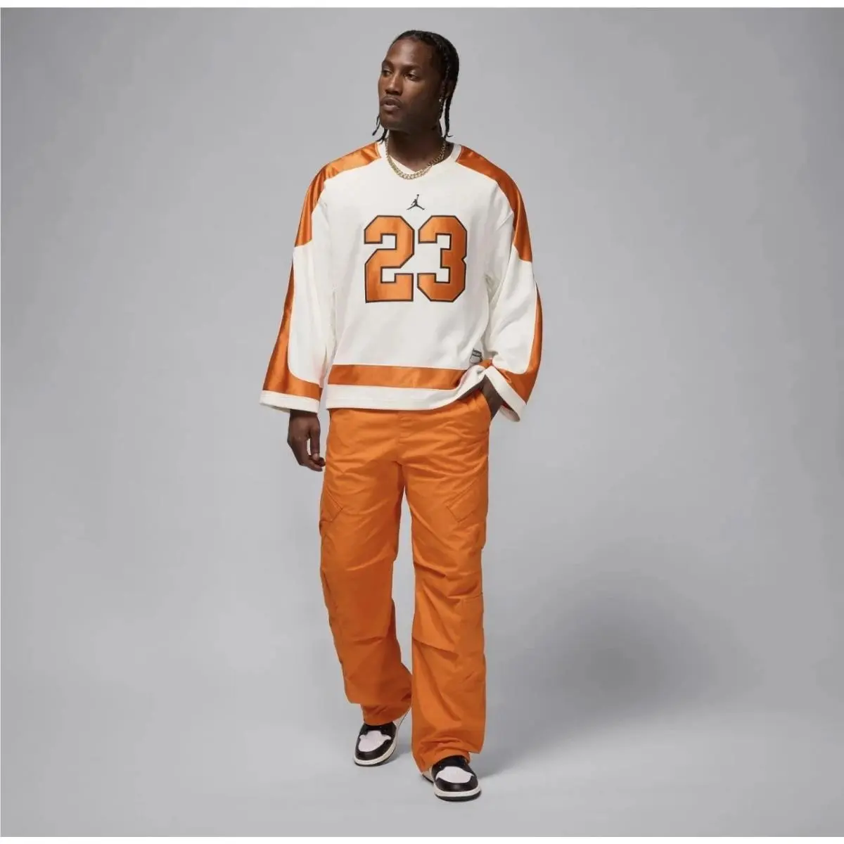Nike clothing - HV0530-805 - HV0530805 - Bright Orange 0