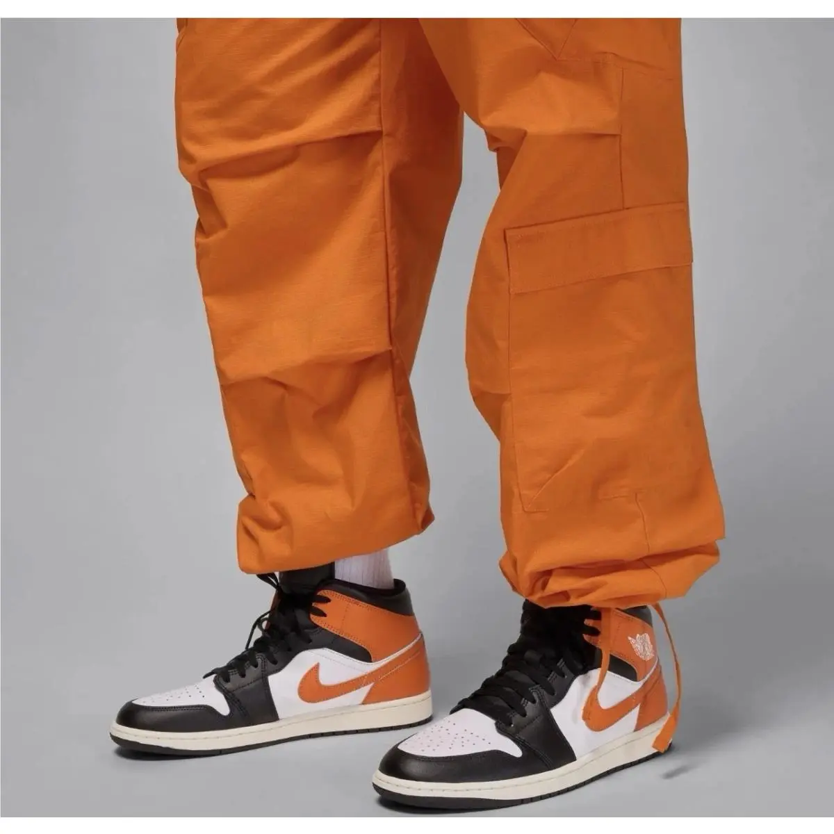 Nike clothing - HV0530-805 - HV0530805 - Bright Orange 2
