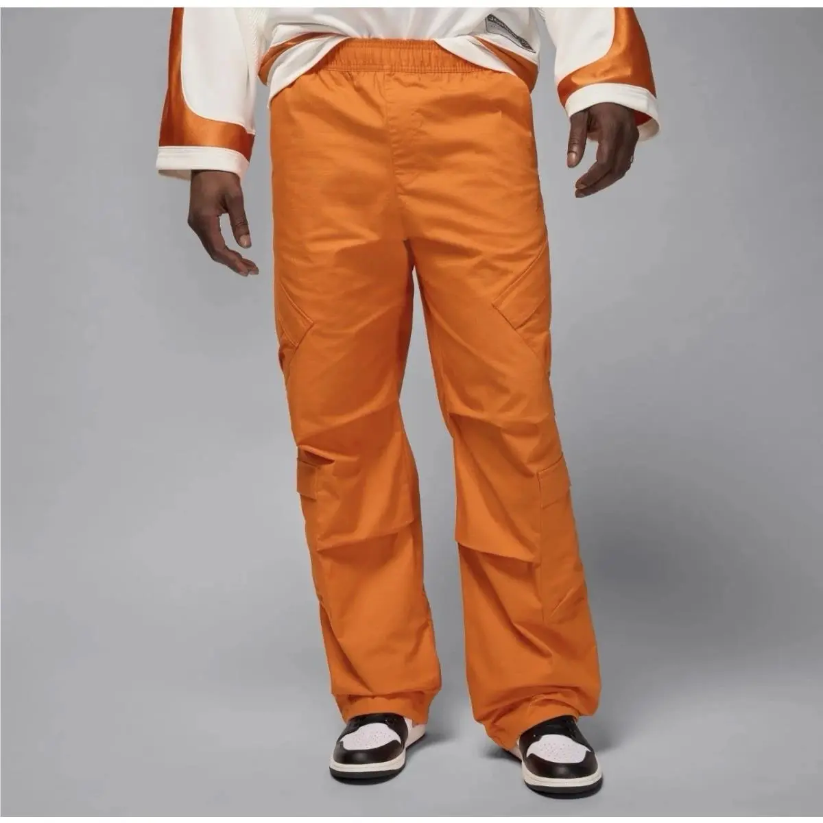 Size XL Nike Air Jordan Mens Utility Cargo Flight Pants HV0530-805 Loose Fit