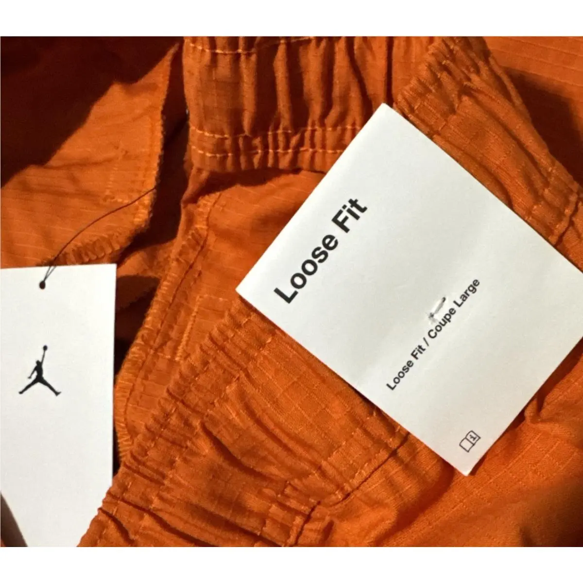Nike clothing - HV0530-805 - HV0530805 - Bright Orange 8