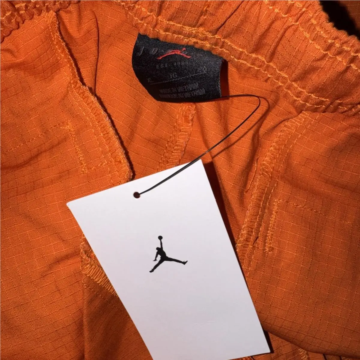 Nike clothing - HV0530-805 - HV0530805 - Bright Orange 7