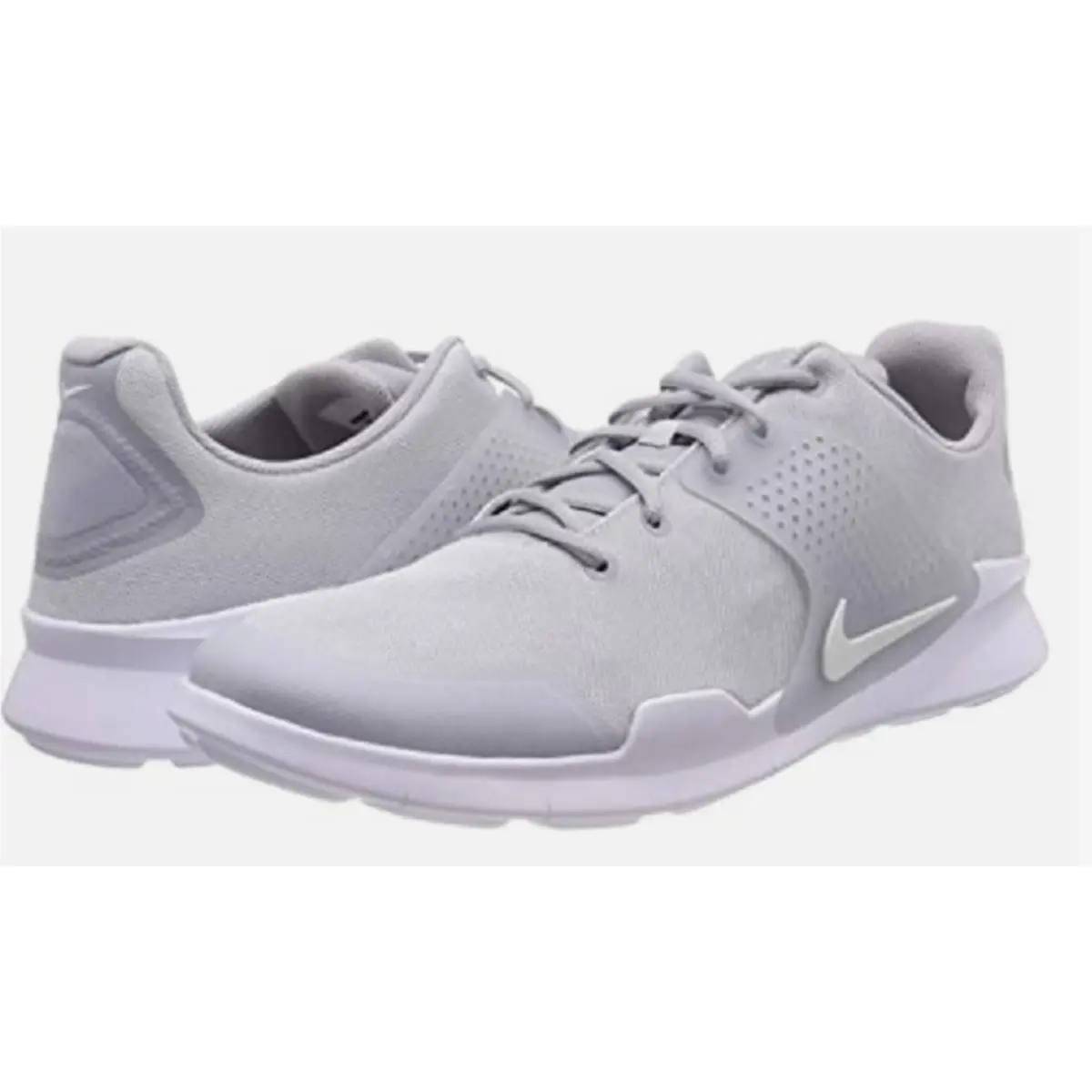 Nike shoes - Wolf Grey/White (UPC: 826215797265) 2