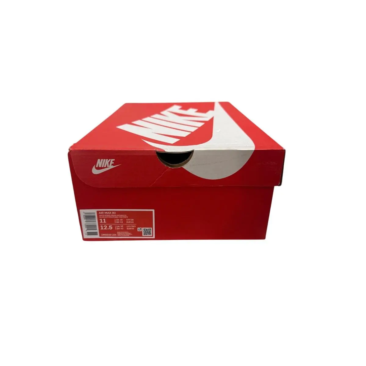 Nike shoes - Nike Air Max 90 - Air Max - White 1
