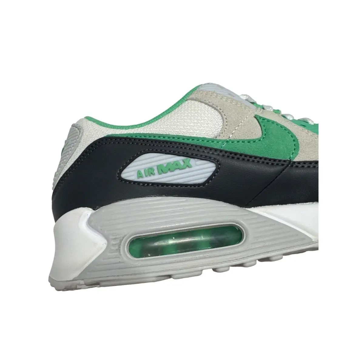 Nike shoes - Nike Air Max 90 - Air Max - White 7