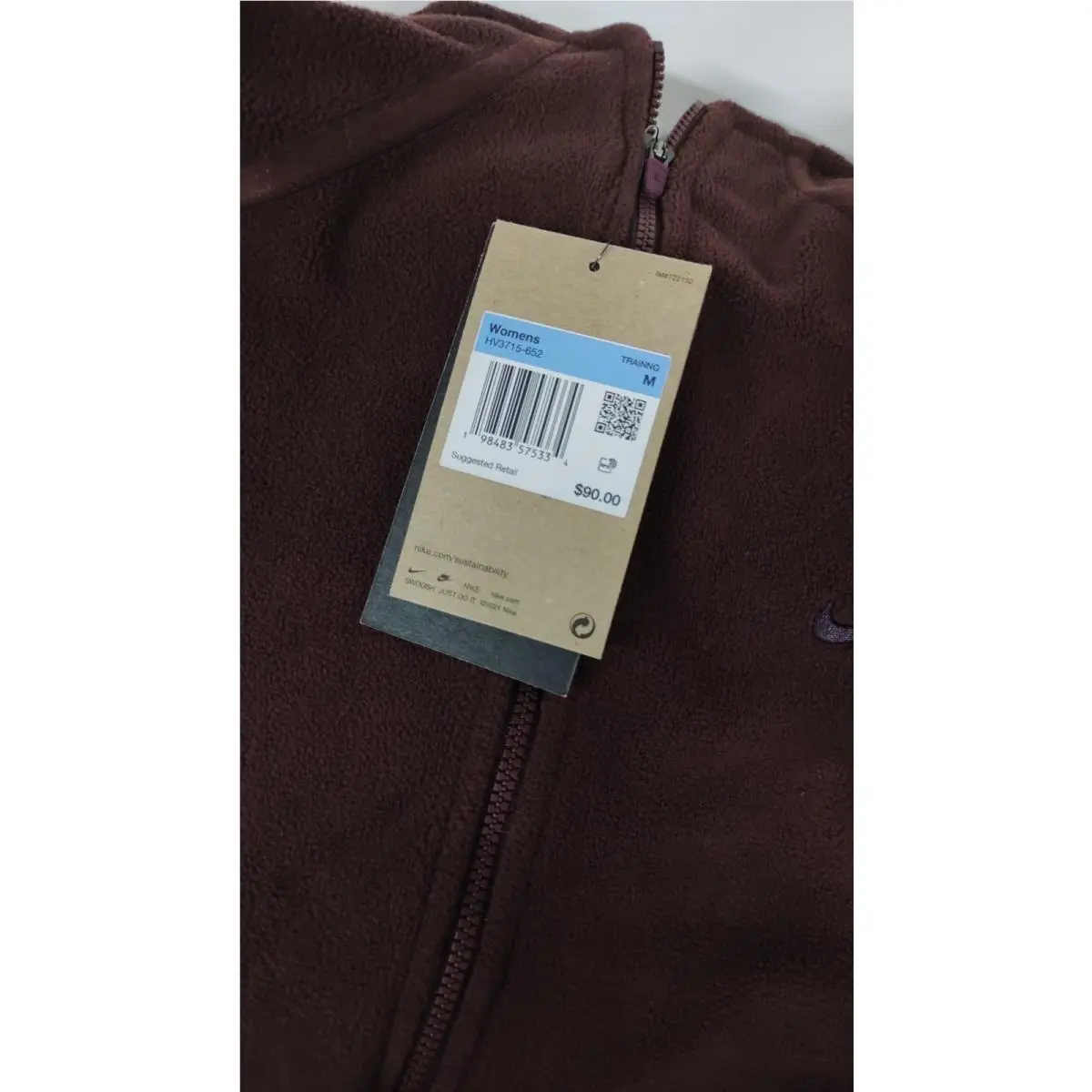 Nike clothing - Red 2