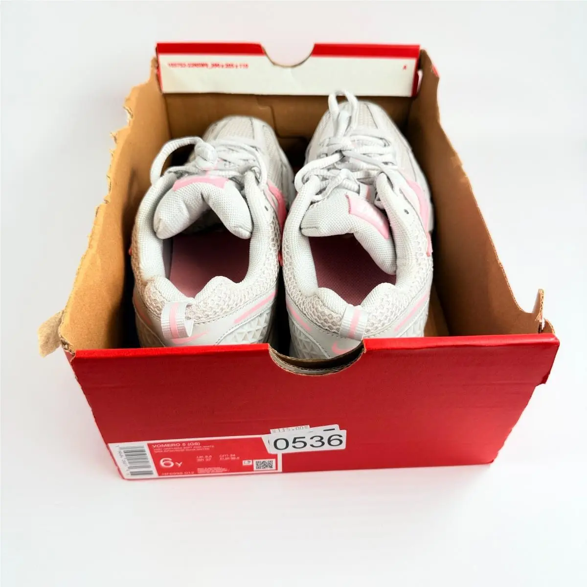 Nike shoes - Pink (UPC: 198484280770) 5