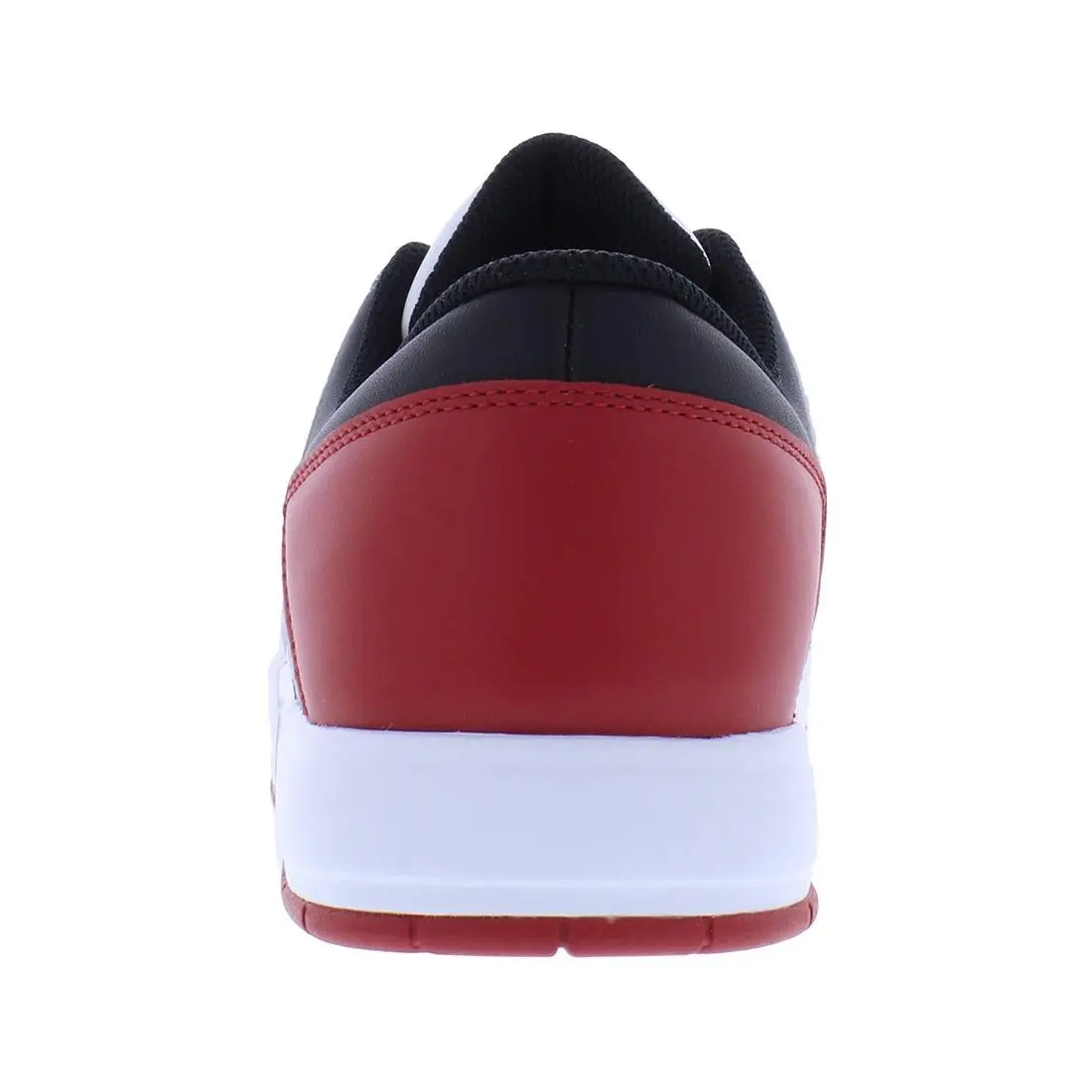 Nike shoes - Red/Black/White, Main: White (UPC: 196969189952) 2