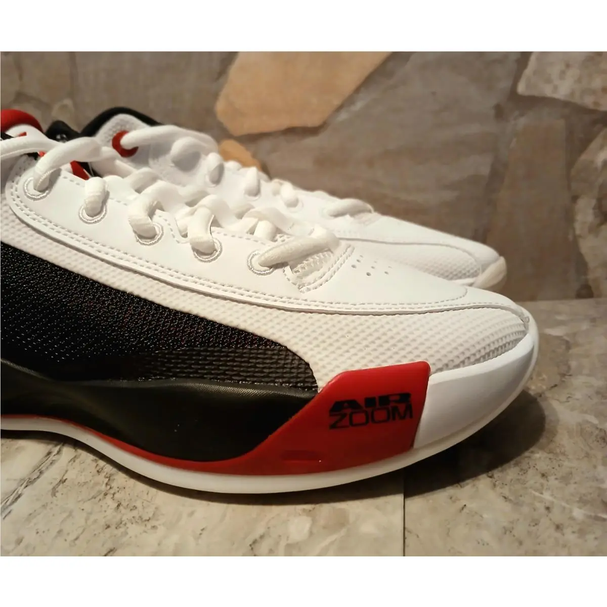 Nike shoes - Jordan Luka .77 - Luka - HF0806-101 - White 2