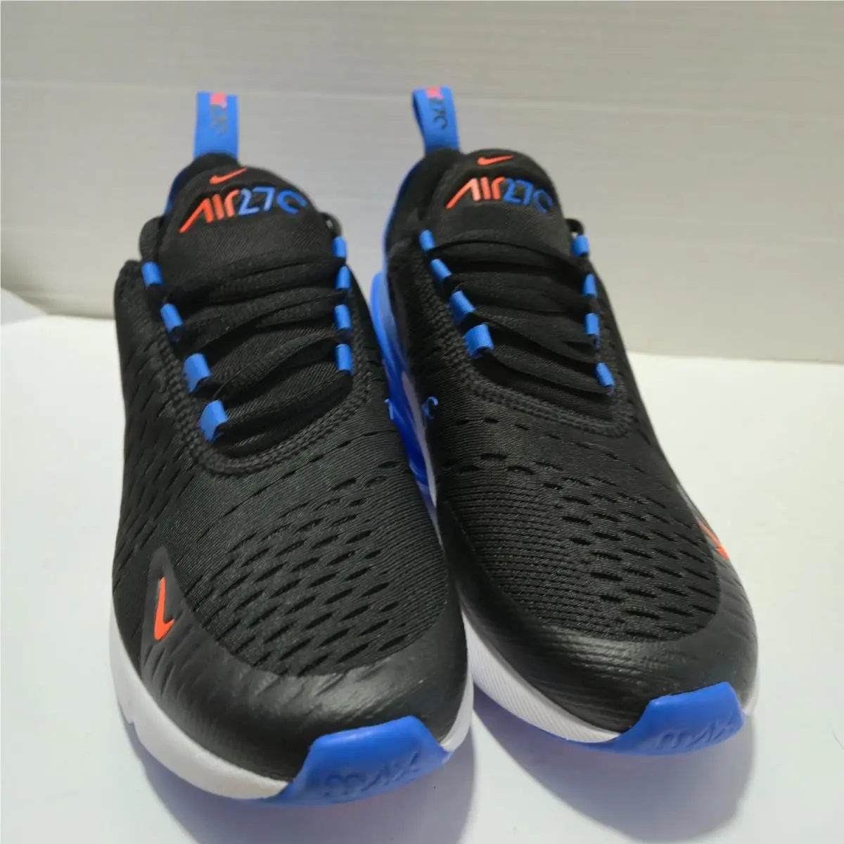 Nike shoes - Nike Air Max 270 - Air Max - Black 0