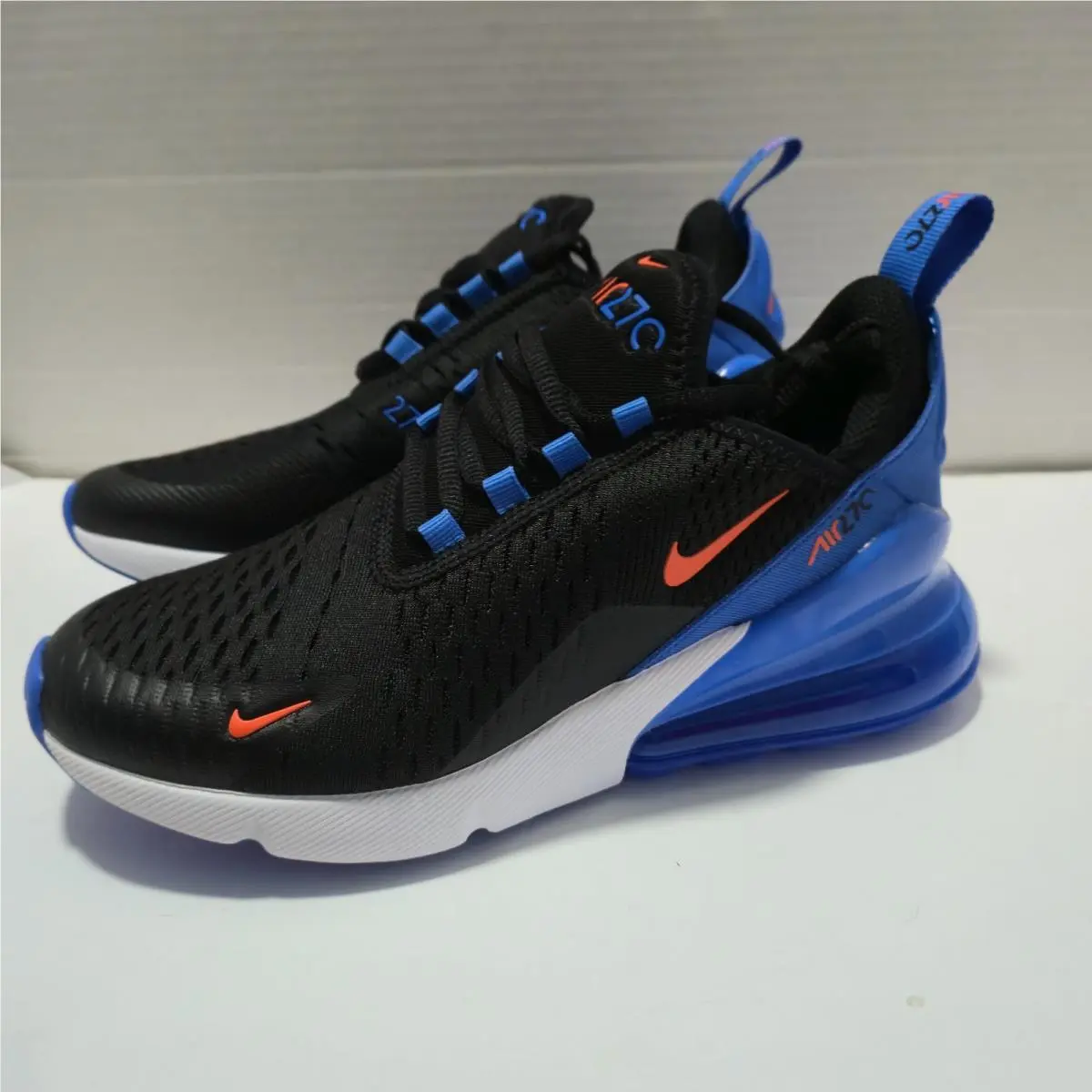 Nike shoes - Nike Air Max 270 - Air Max - Black 2