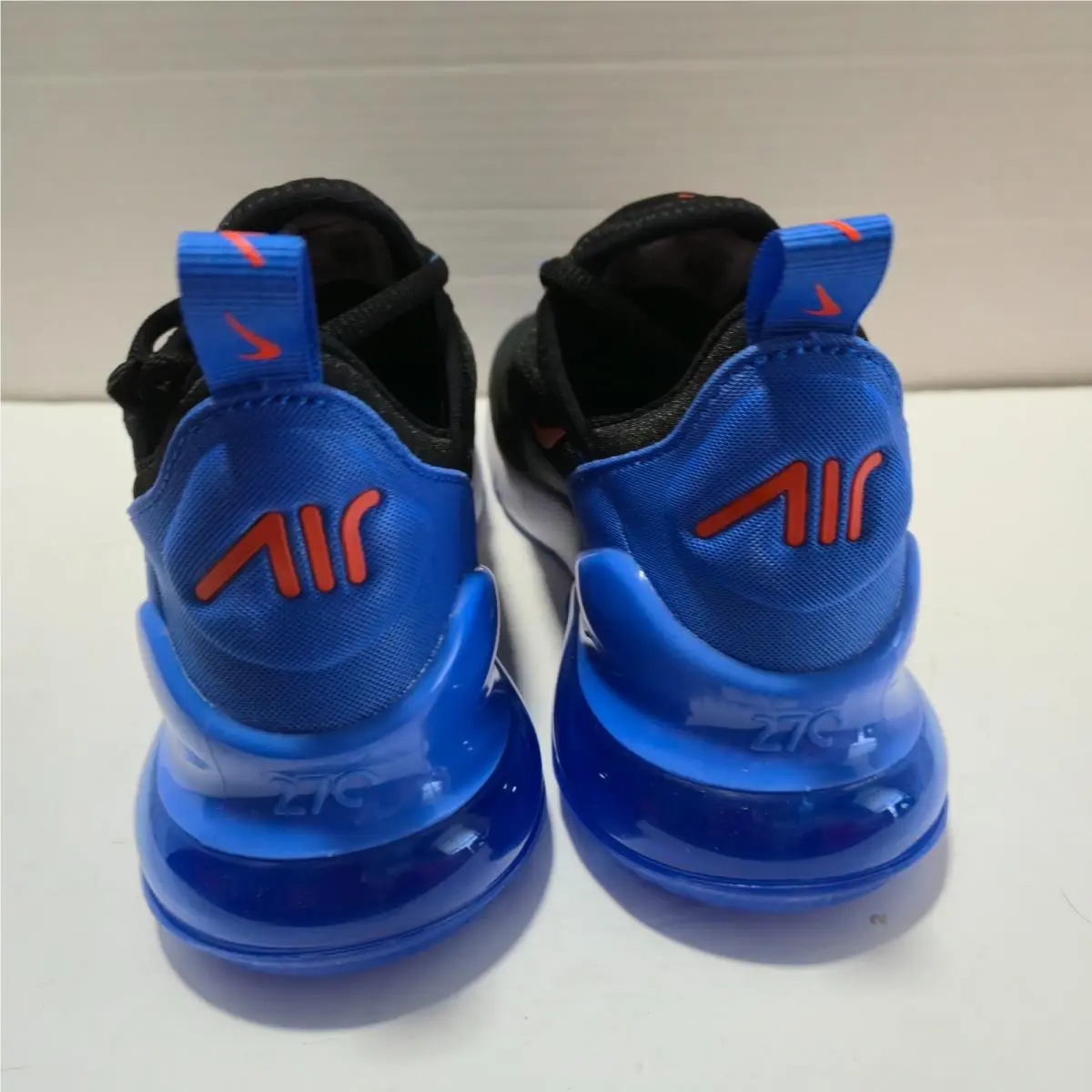 Nike shoes - Nike Air Max 270 - Air Max - Black 3