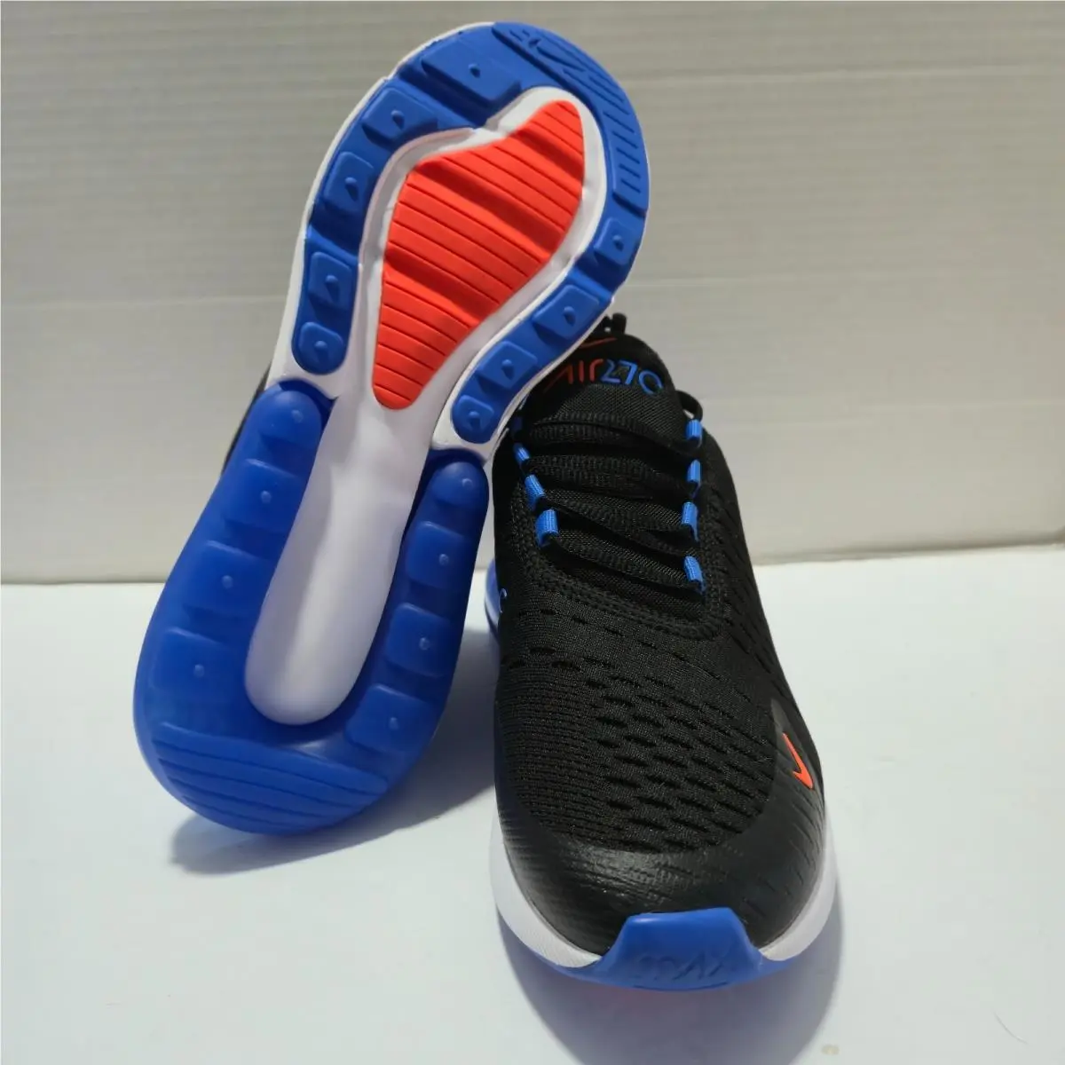 Nike shoes - Nike Air Max 270 - Air Max - Black 5