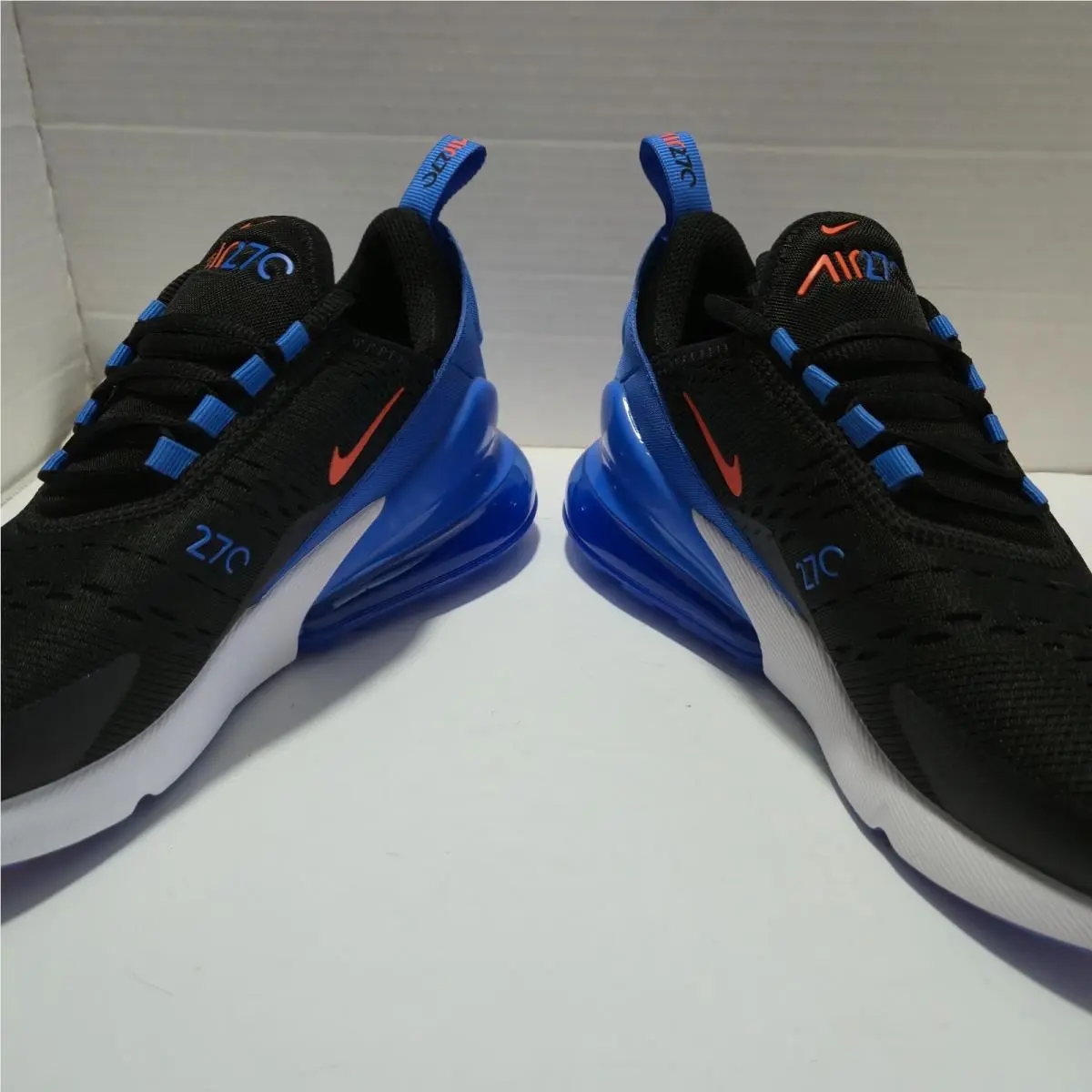 Nike shoes - Nike Air Max 270 - Air Max - Black 1