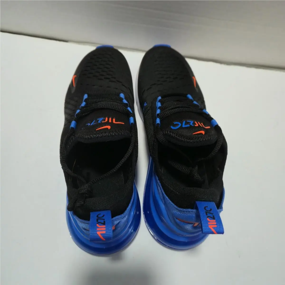 Nike shoes - Nike Air Max 270 - Air Max - Black 4