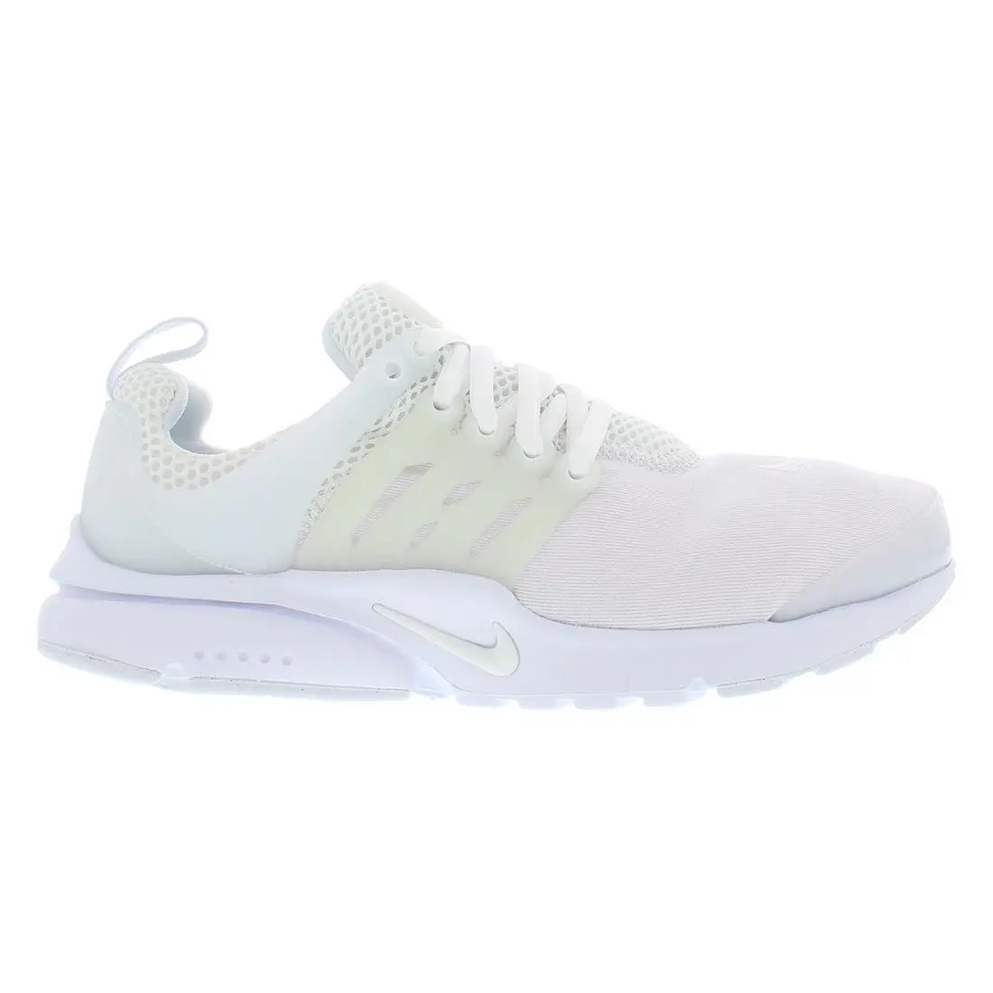 Nike Presto GS Girls Shoes Size 5 Color: White/white/white