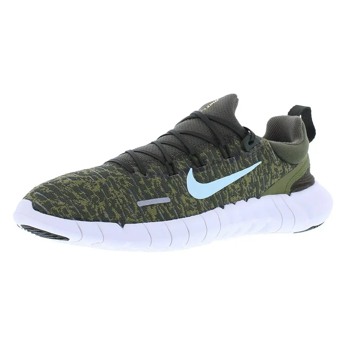 Nike shoes - Nike Free RN - Free - CZ1884-300 - Green, Main: Green (UPC: 196149076010) 0