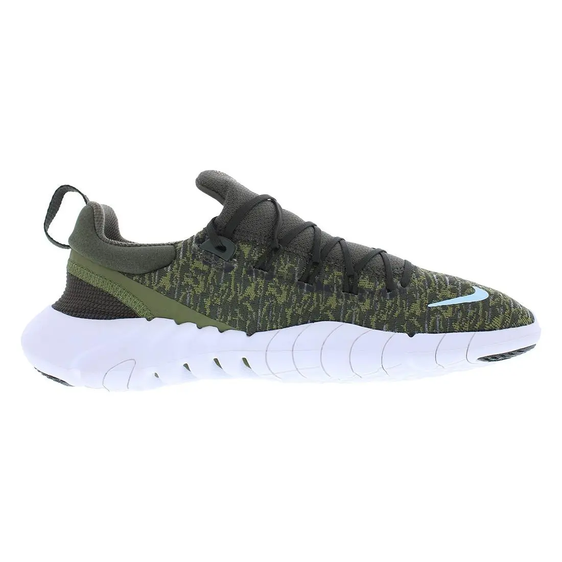 Nike shoes - Nike Free RN - Free - CZ1884-300 - Green, Main: Green (UPC: 196149076010) 1