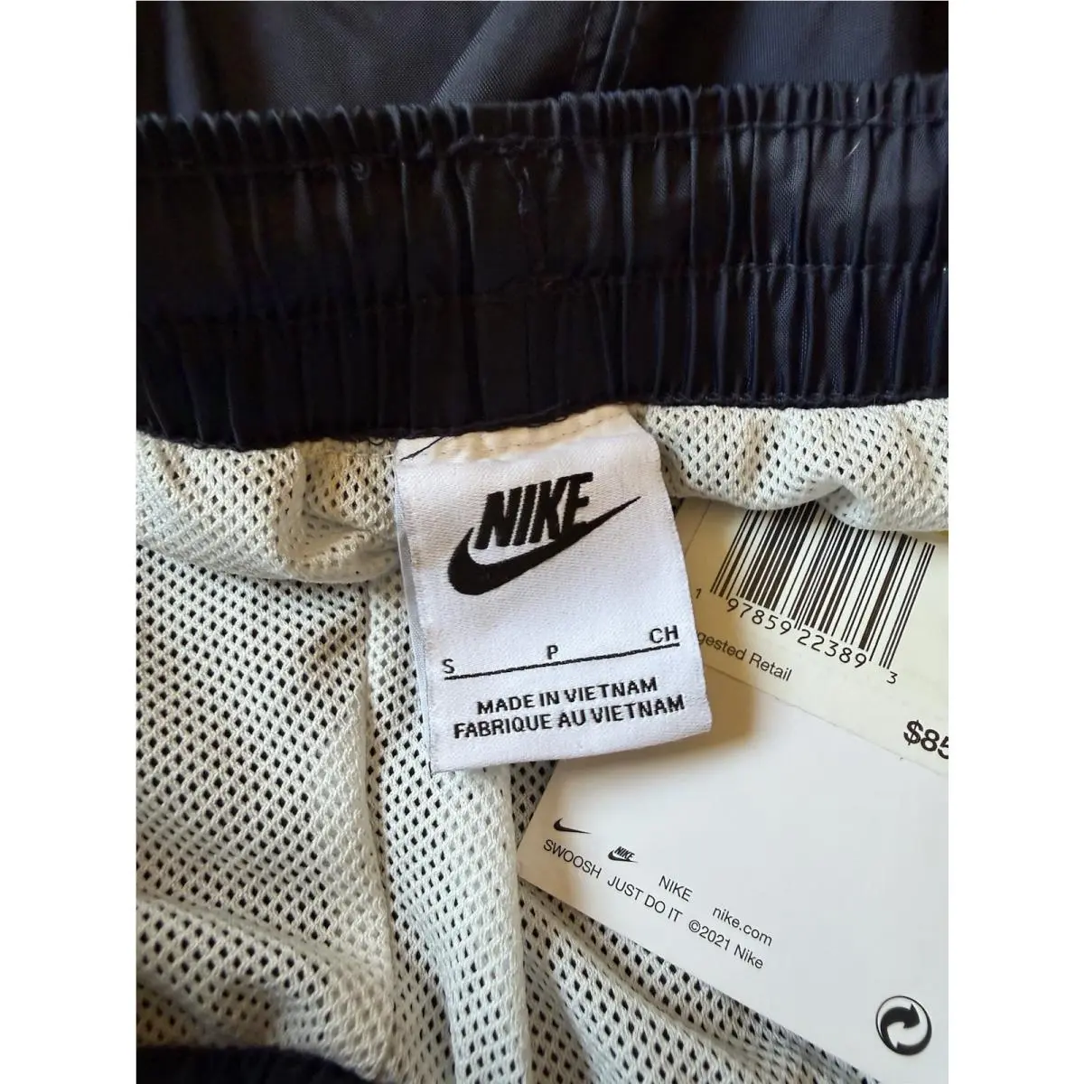 Nike clothing - Blue 5