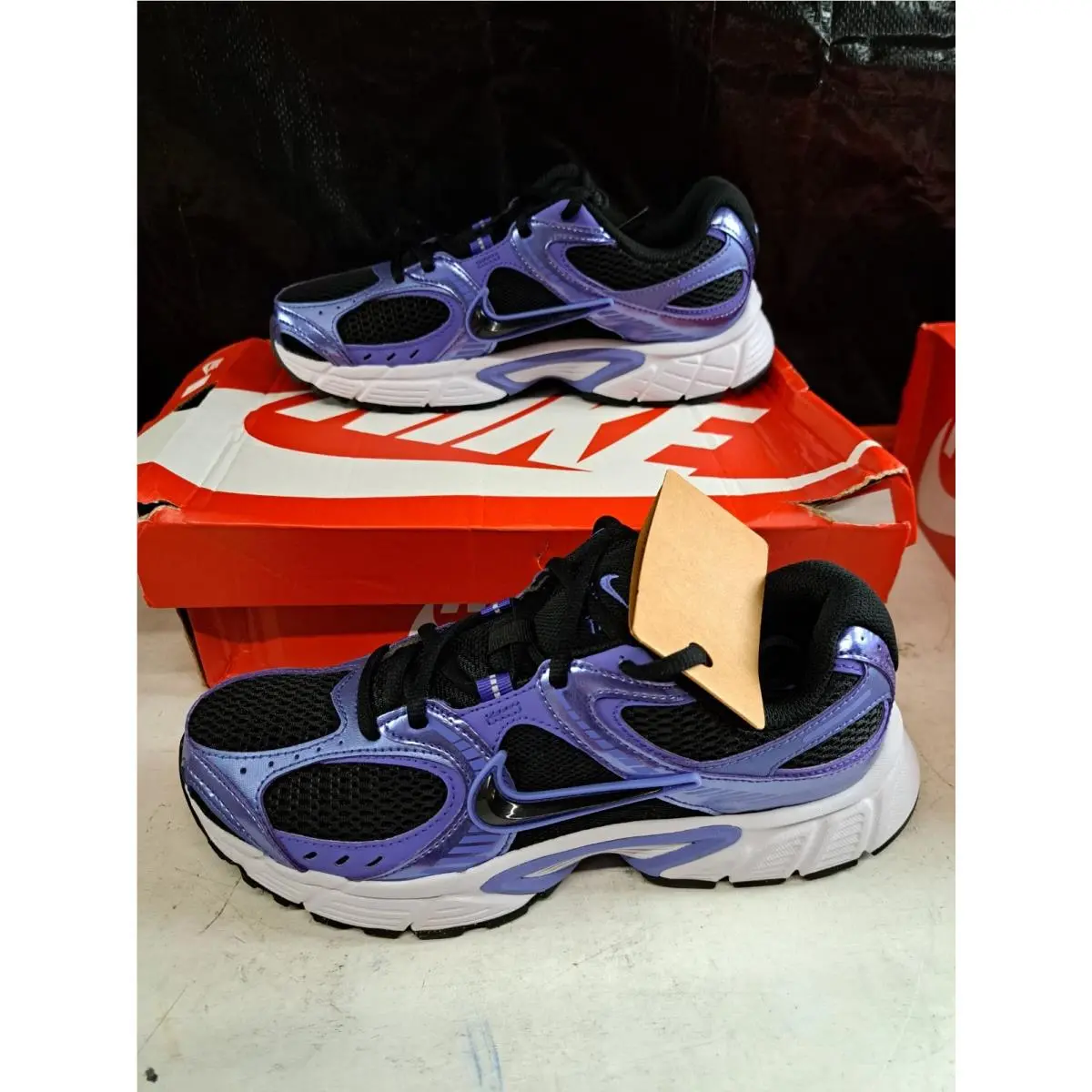 Nike shoes - Nike 5 - Black 0