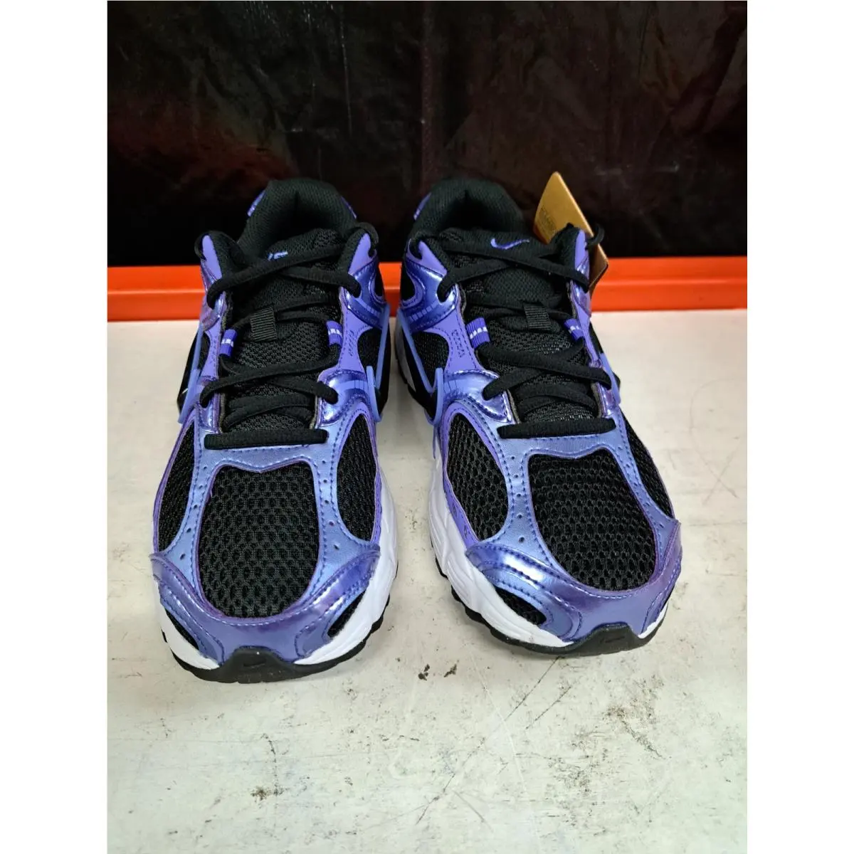 Nike shoes - Nike 5 - Black 1