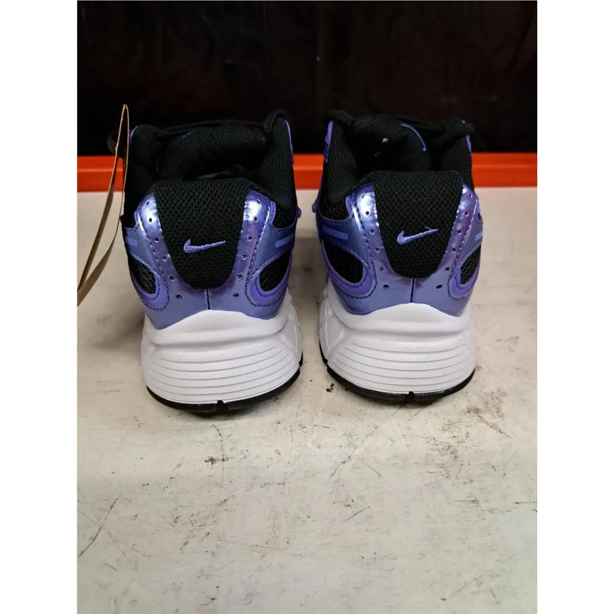 Nike shoes - Nike 5 - Black 2