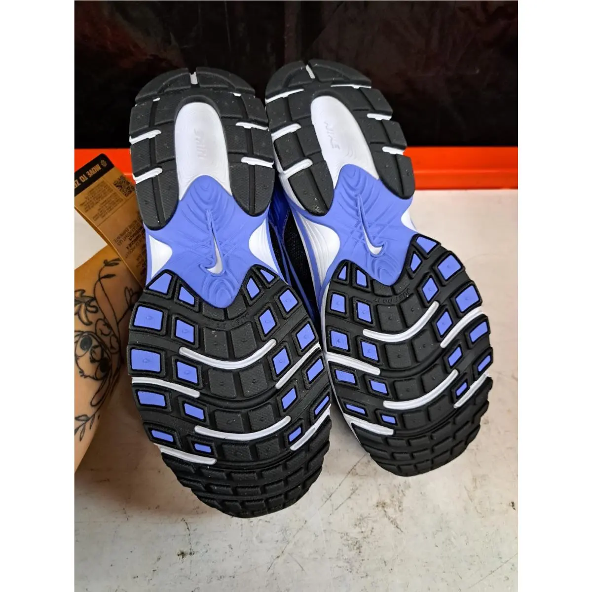 Nike shoes - Nike 5 - Black 3