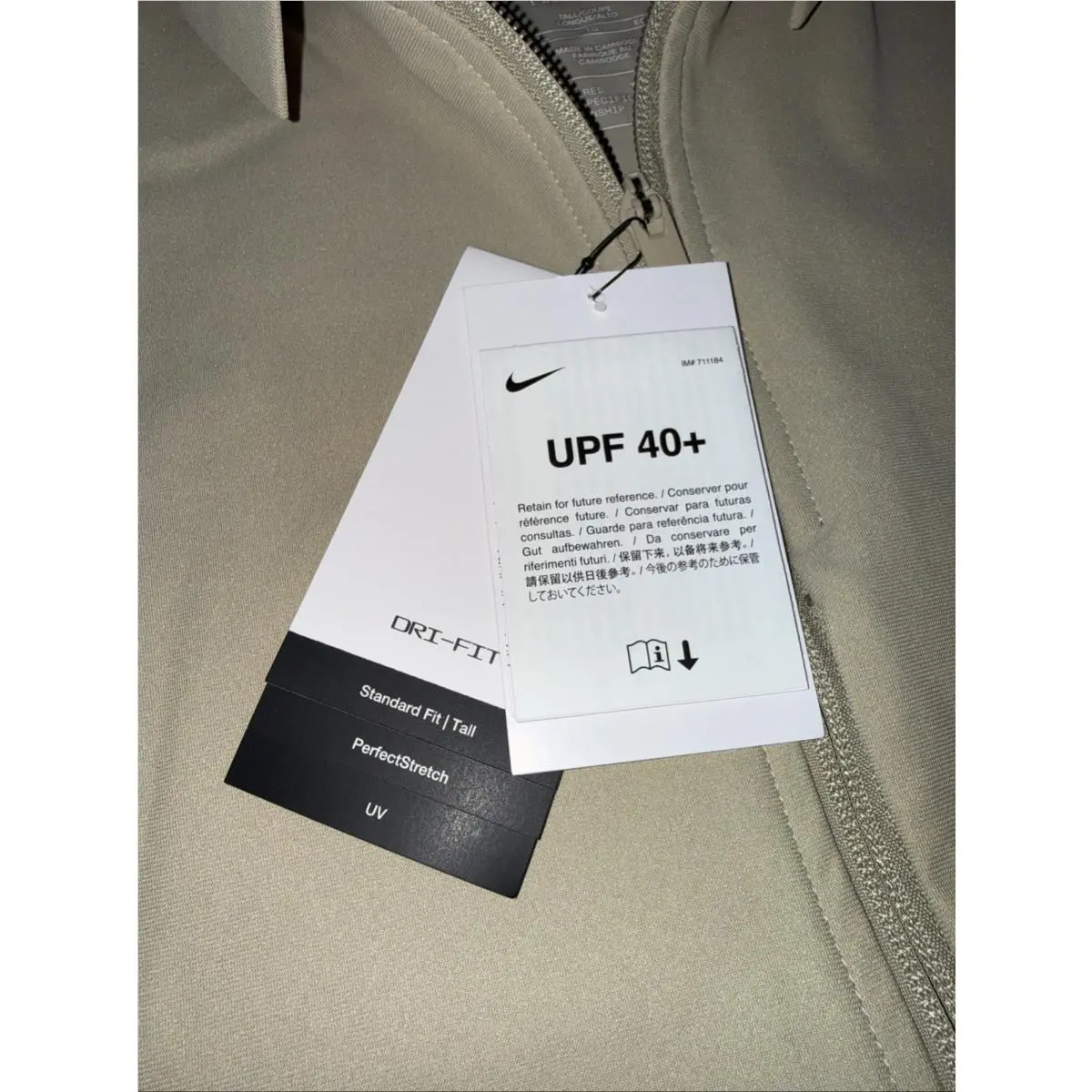 Nike clothing - IF2867 - IF2867 IF2867-320 - Beige (UPC: 198486026642) 13