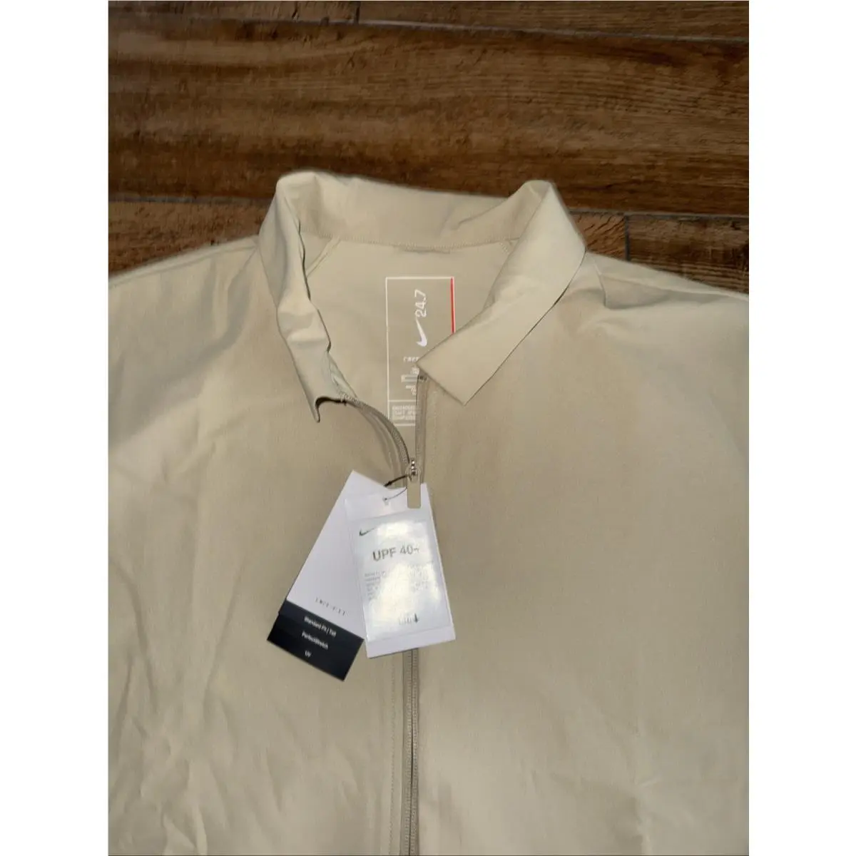Nike clothing - IF2867 - IF2867 IF2867-320 - Beige (UPC: 198486026642) 7