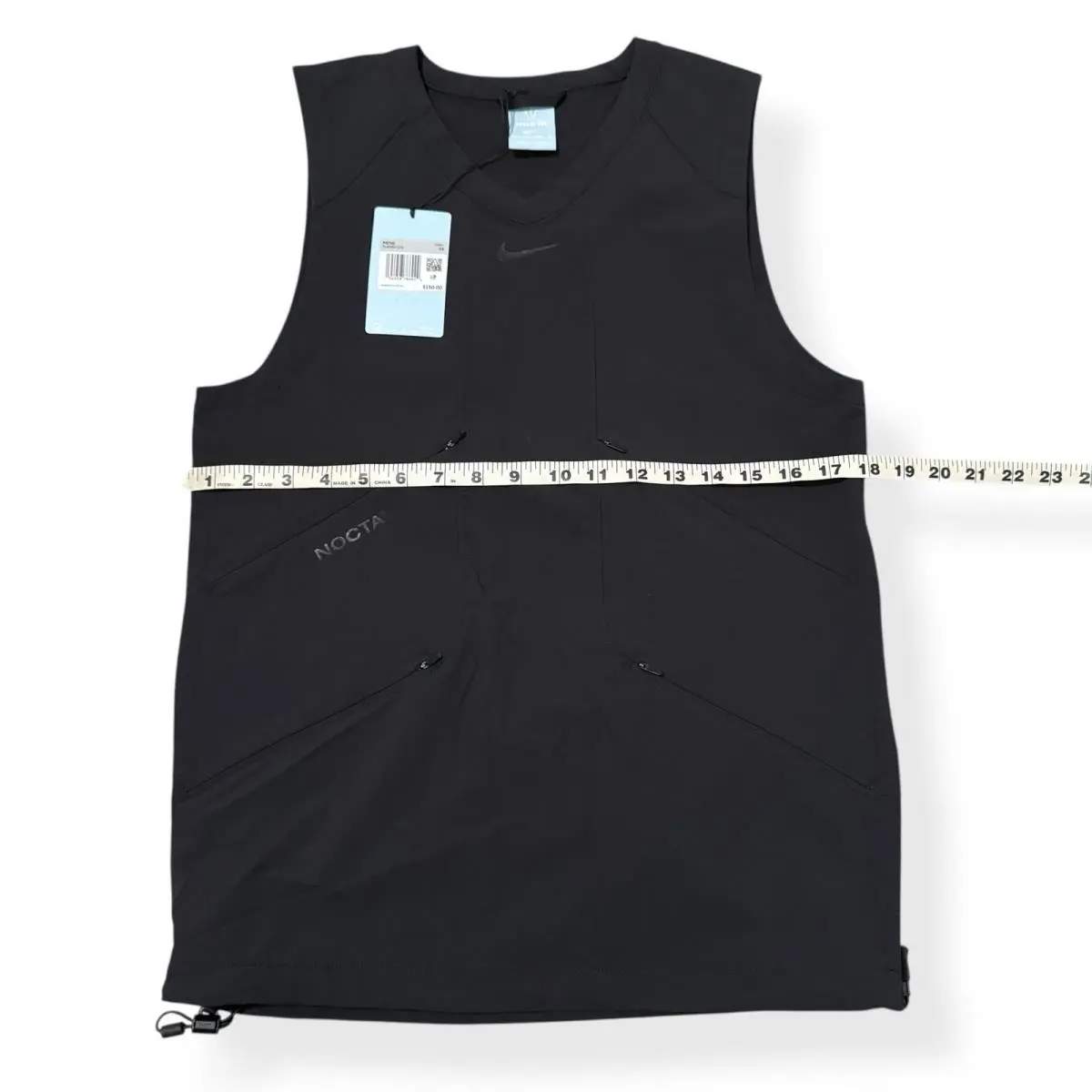 Nike clothing - DJ5582010 - DJ5582010 - Black 3