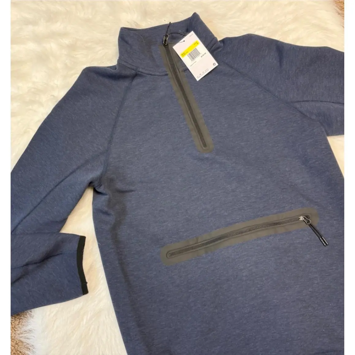 Nike clothing - FB7998 473 - FB7998 473 - Blue 3