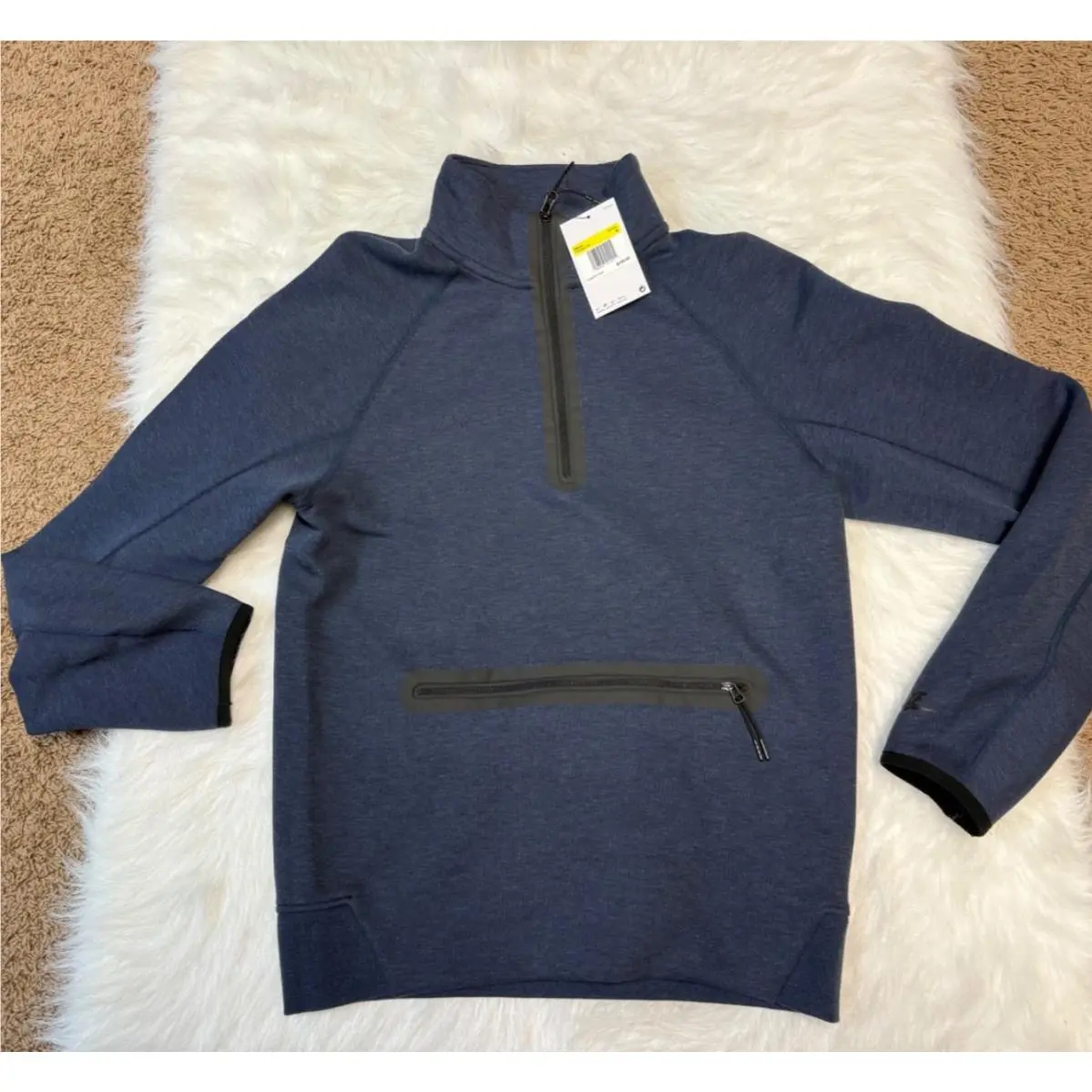 Nike clothing - FB7998 473 - FB7998 473 - Blue 1