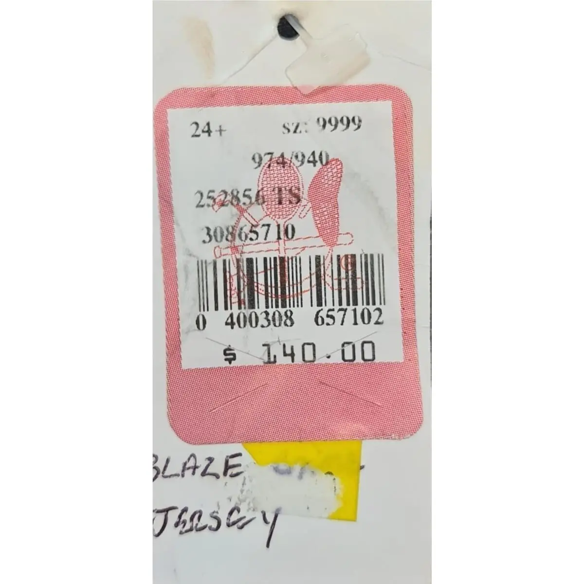 Nike clothing - 252856 - 252856 - Black 6