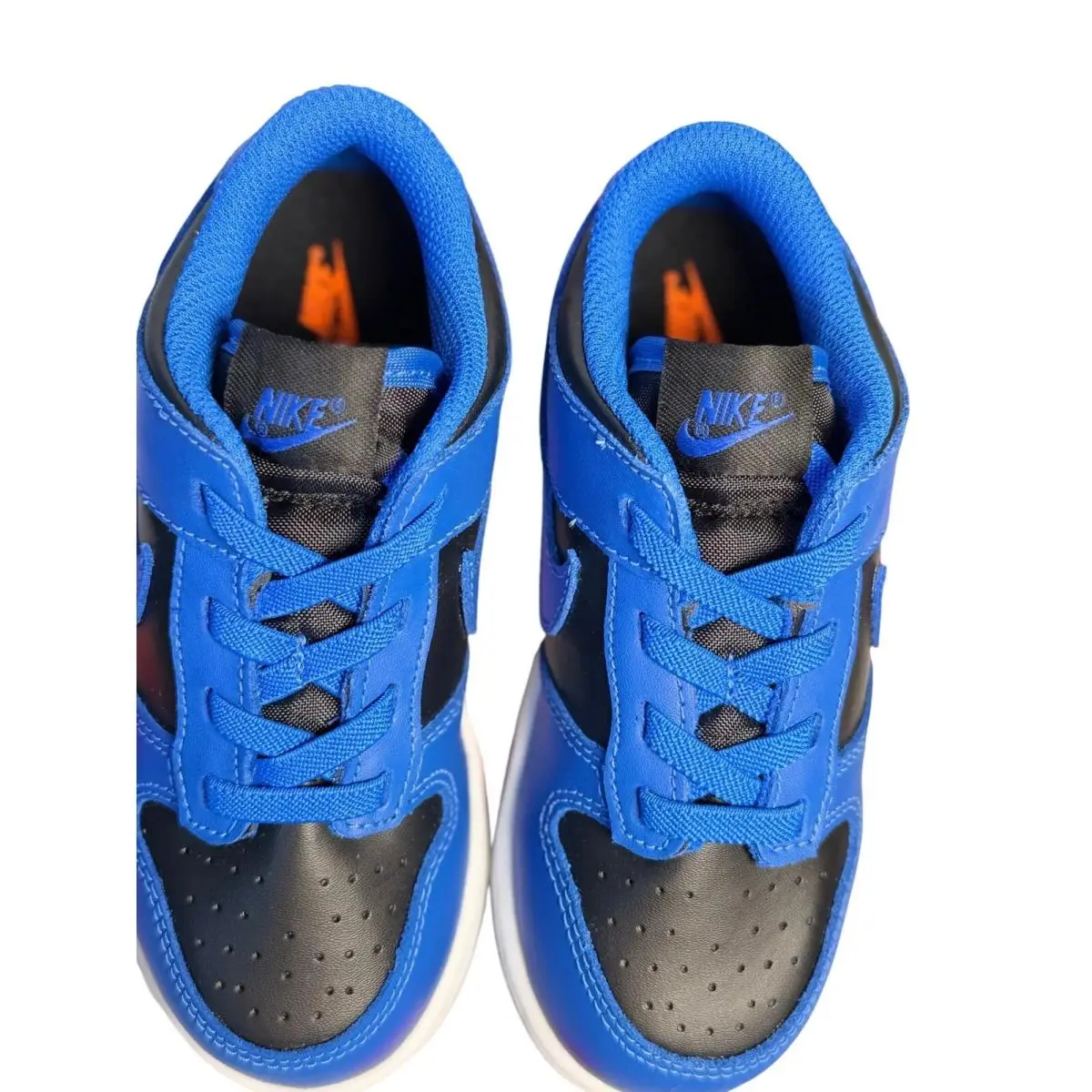 Nike shoes - Blue 3