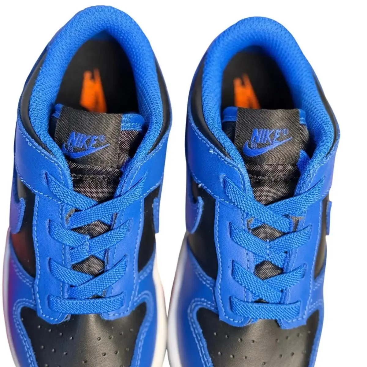 Nike shoes - Blue 4