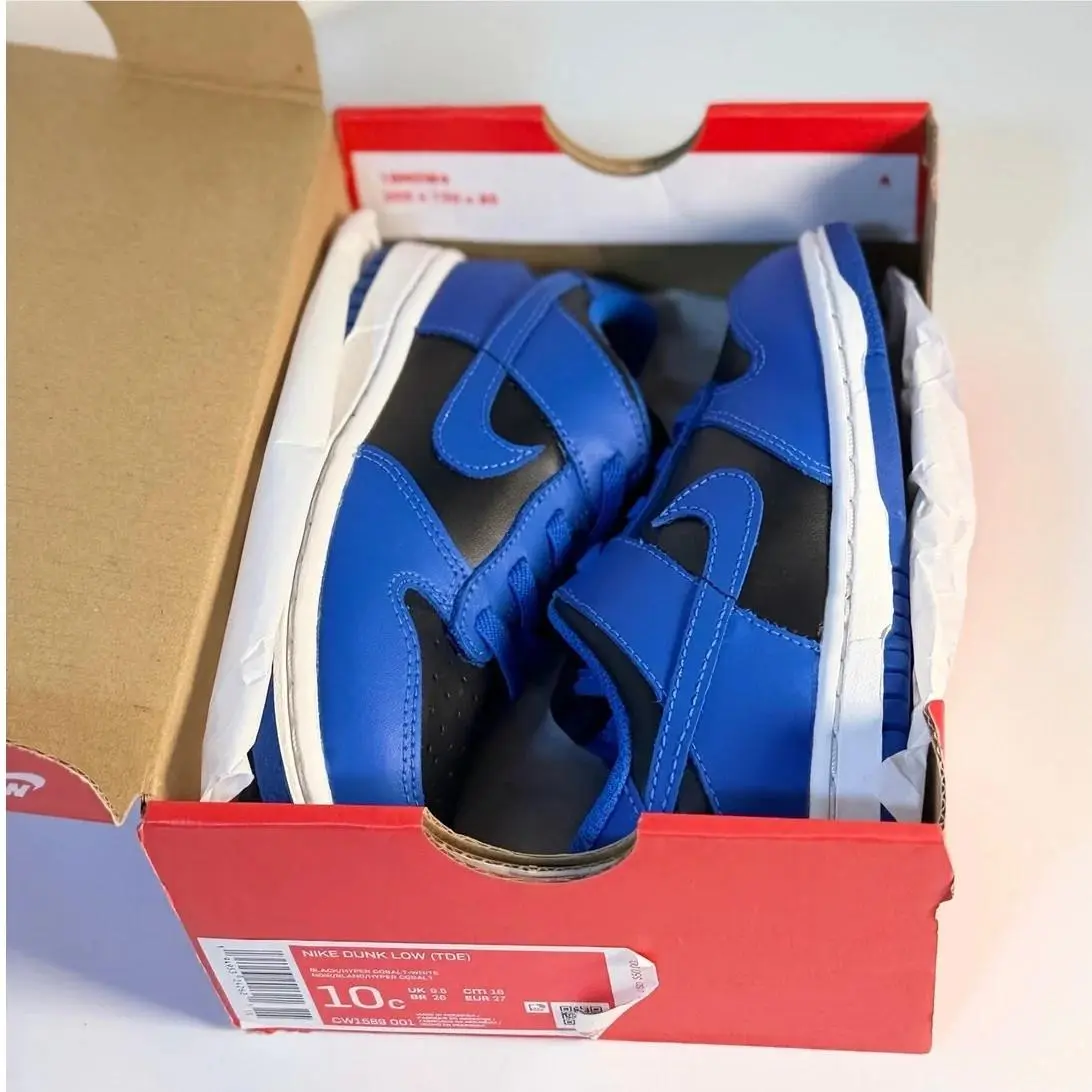 Nike shoes - Blue 0