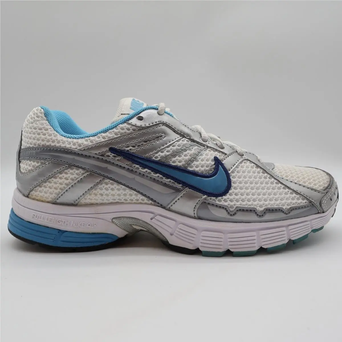 Nike shoes - Nike Air Alaris+ 3 MSL - White 8