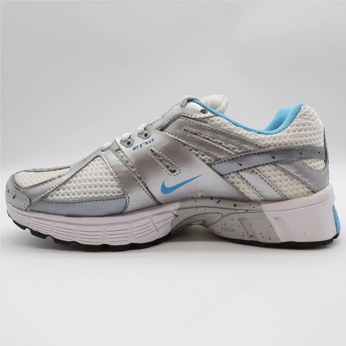 Nike shoes - Nike Air Alaris+ 3 MSL - White 9
