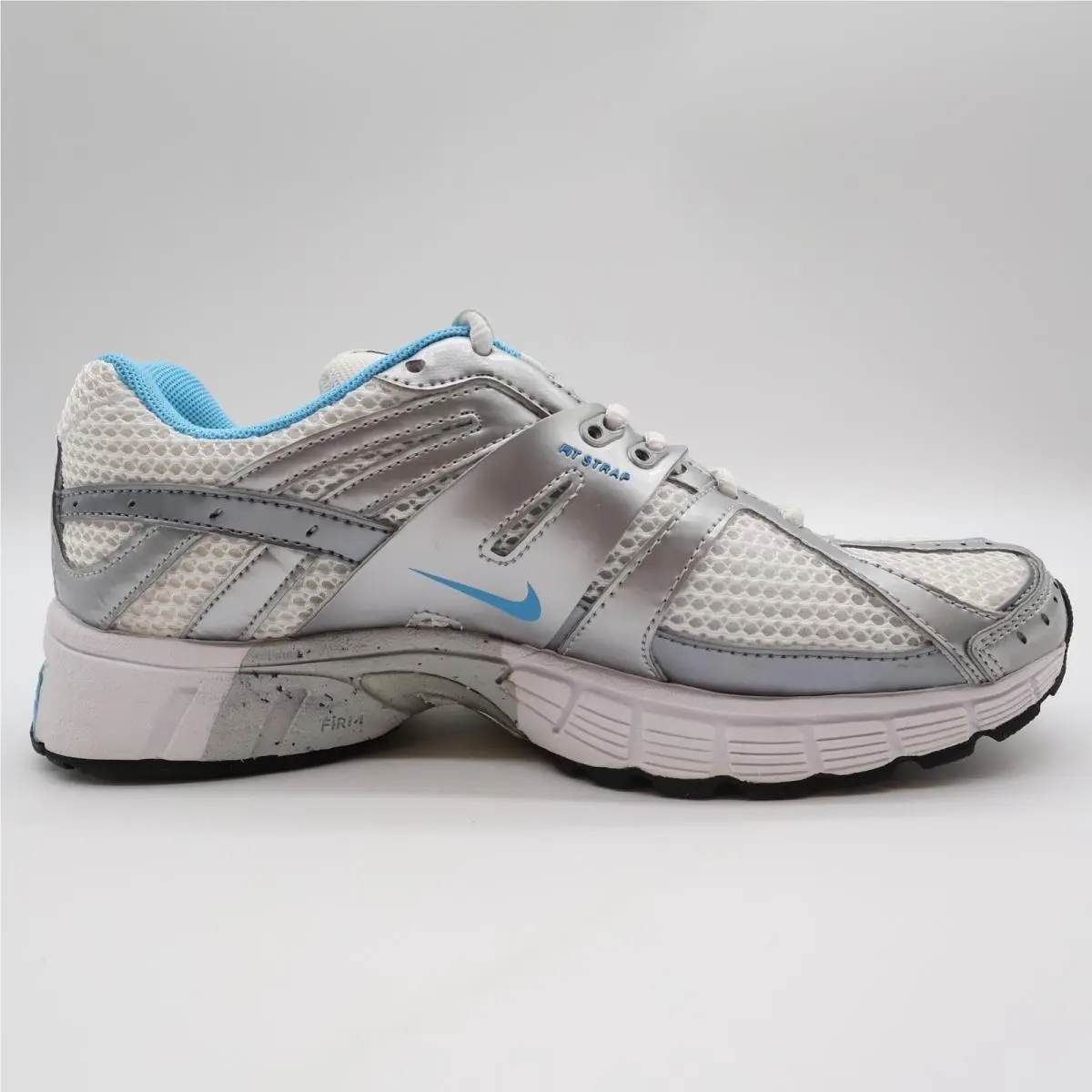 Nike shoes - Nike Air Alaris+ 3 MSL - White 10