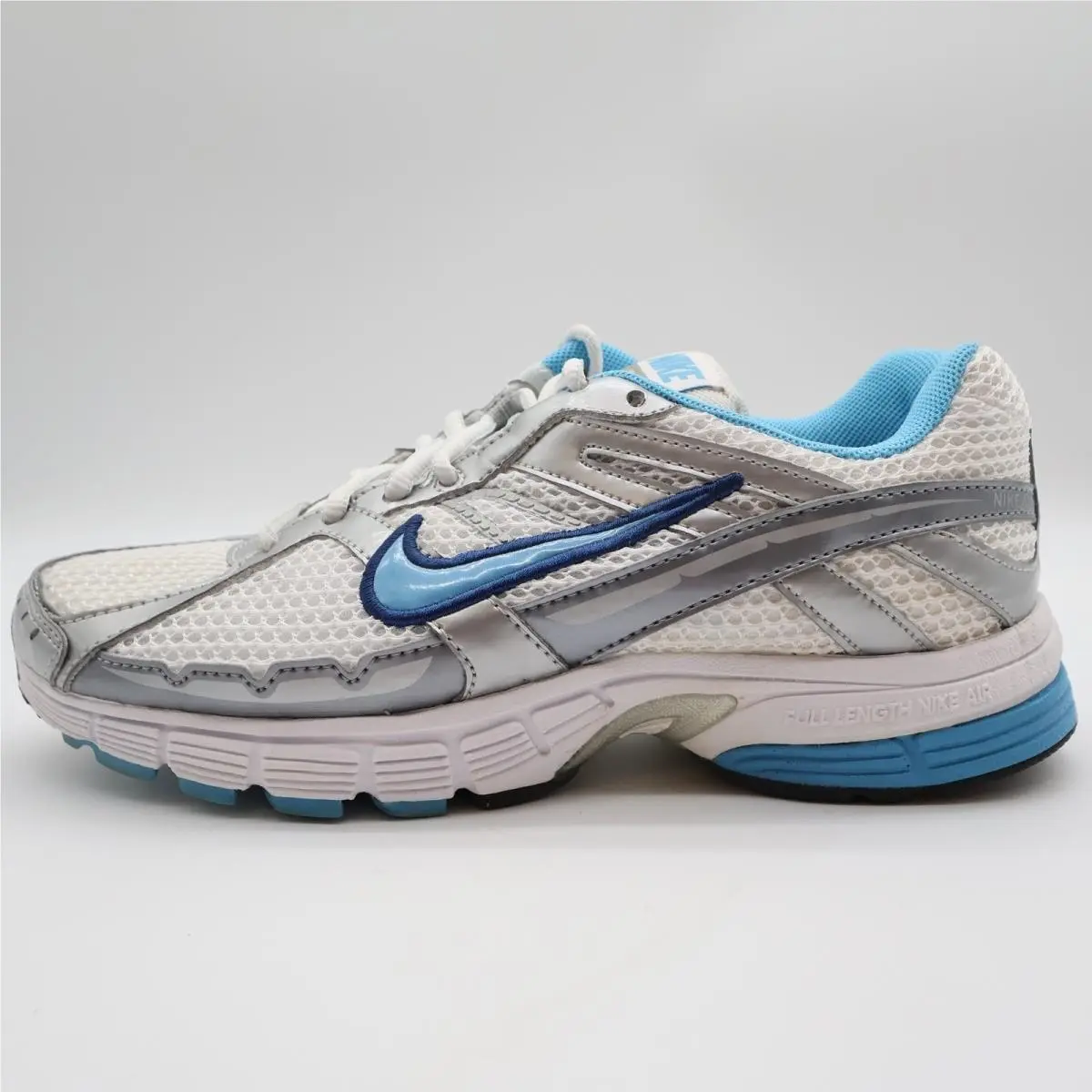 Nike shoes - Nike Air Alaris+ 3 MSL - White 11