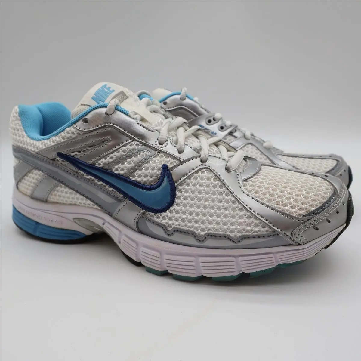 Nike shoes - Nike Air Alaris+ 3 MSL - White 0