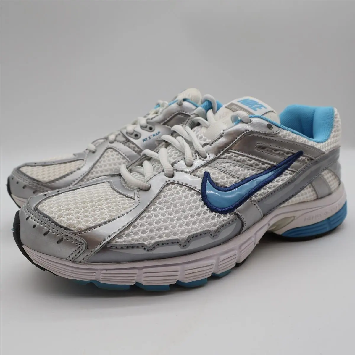 Nike shoes - Nike Air Alaris+ 3 MSL - White 1