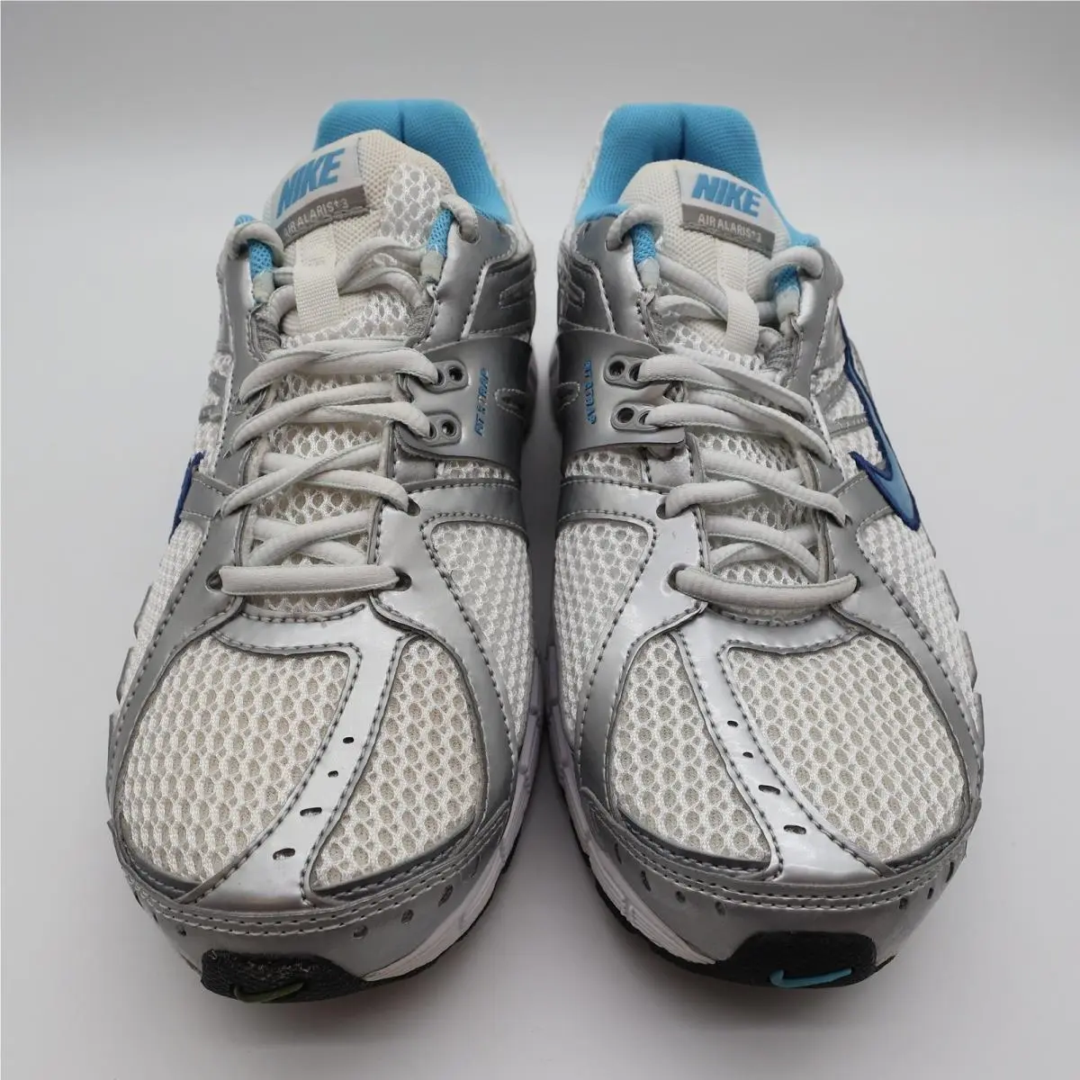 Nike shoes - Nike Air Alaris+ 3 MSL - White 2