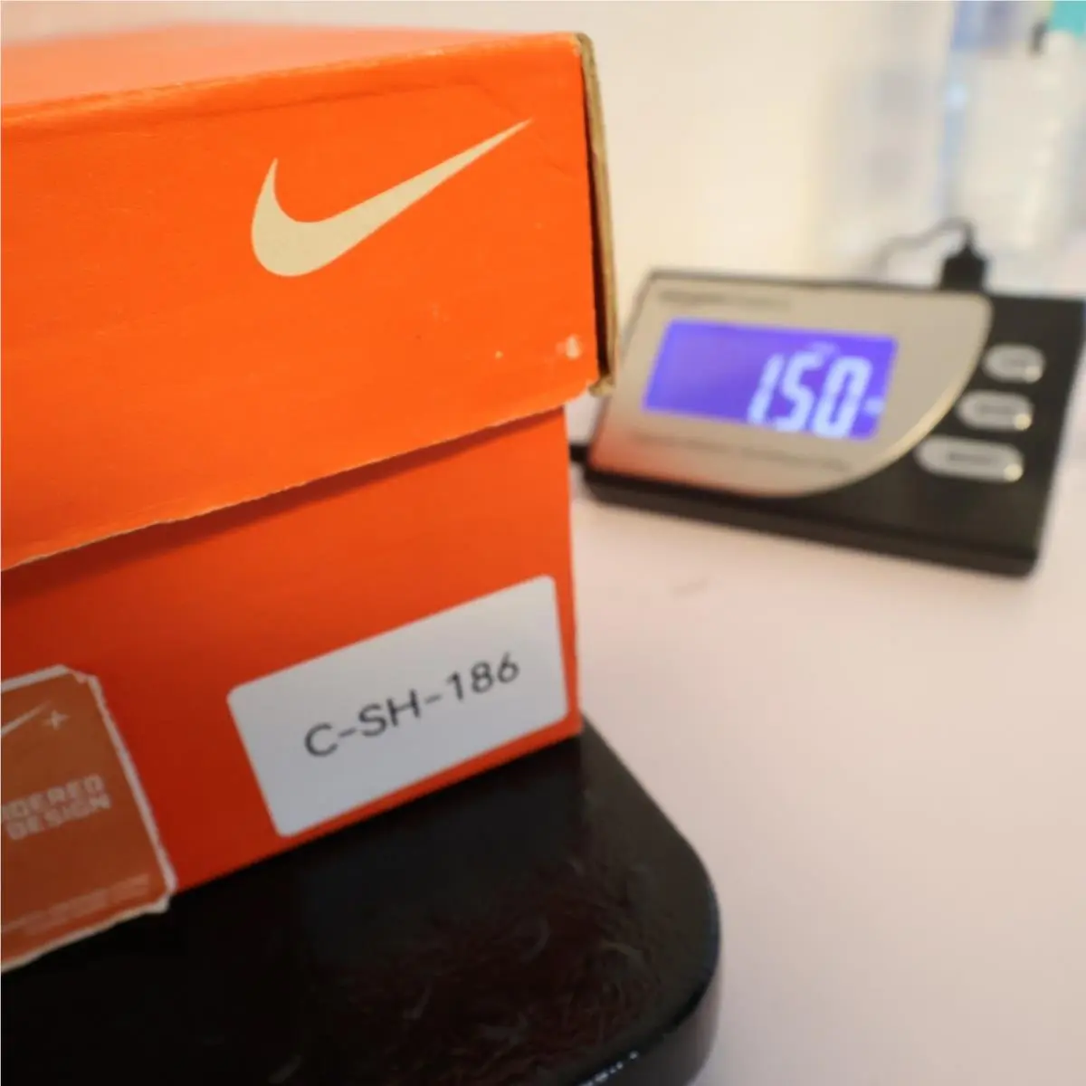Nike shoes - Nike Air Alaris+ 3 MSL - White 12