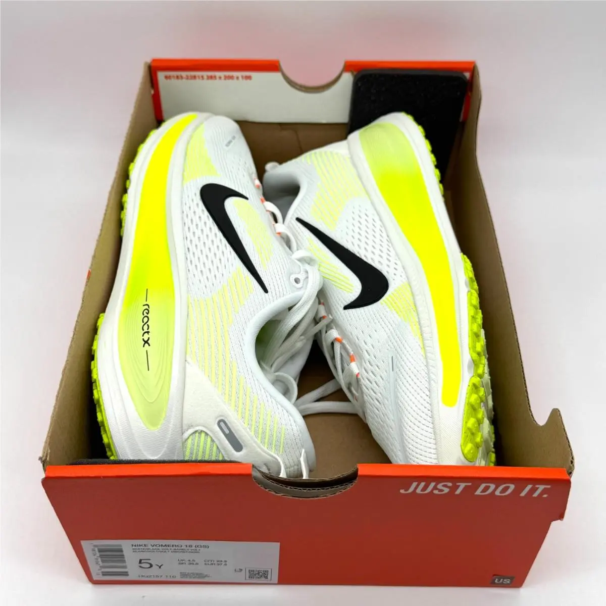 Nike shoes - Nike Vomero 18 - Vomero - Multicolor (UPC: 198726910670) 7