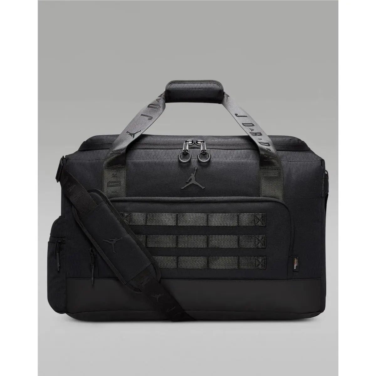 Nike Air Jordan Cordura Collector Duffle in Black 44L Ships Asap MA0932-023