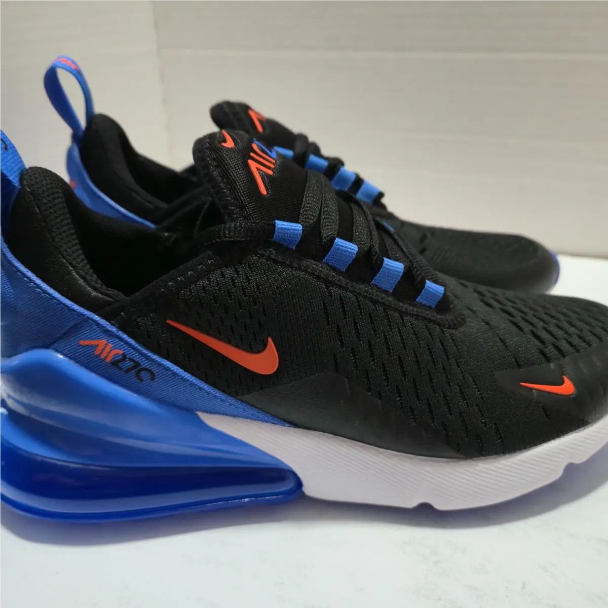 Nike shoes - Nike Air Max 270 - Air Max - Black 0