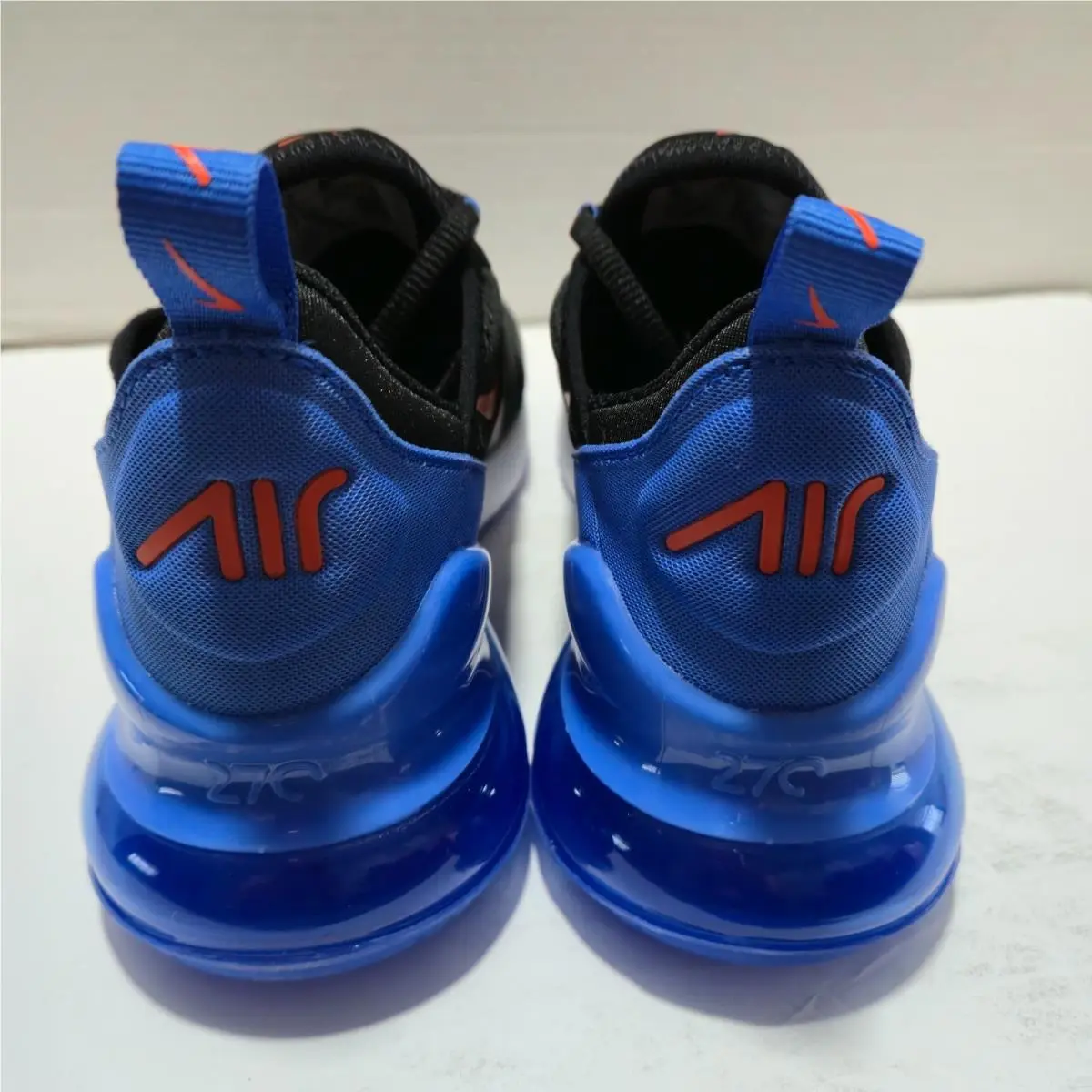 Nike shoes - Nike Air Max 270 - Air Max - Black 1