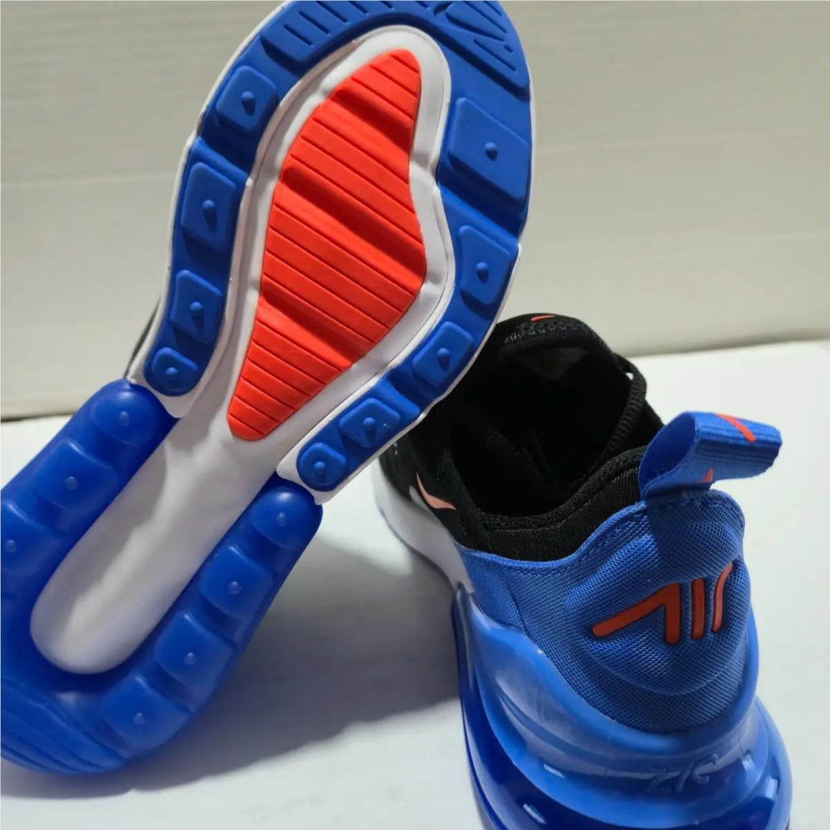 Nike shoes - Nike Air Max 270 - Air Max - Black 2